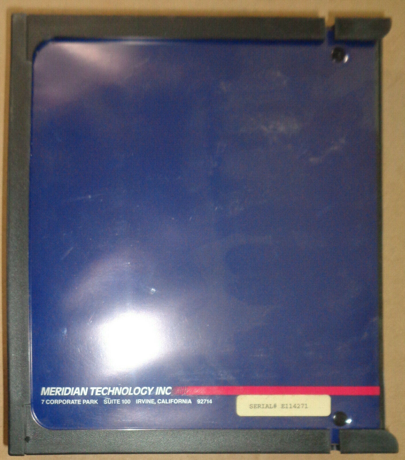 CC Express (& Carbon Copy Plus), by Meridian Technology. 1987