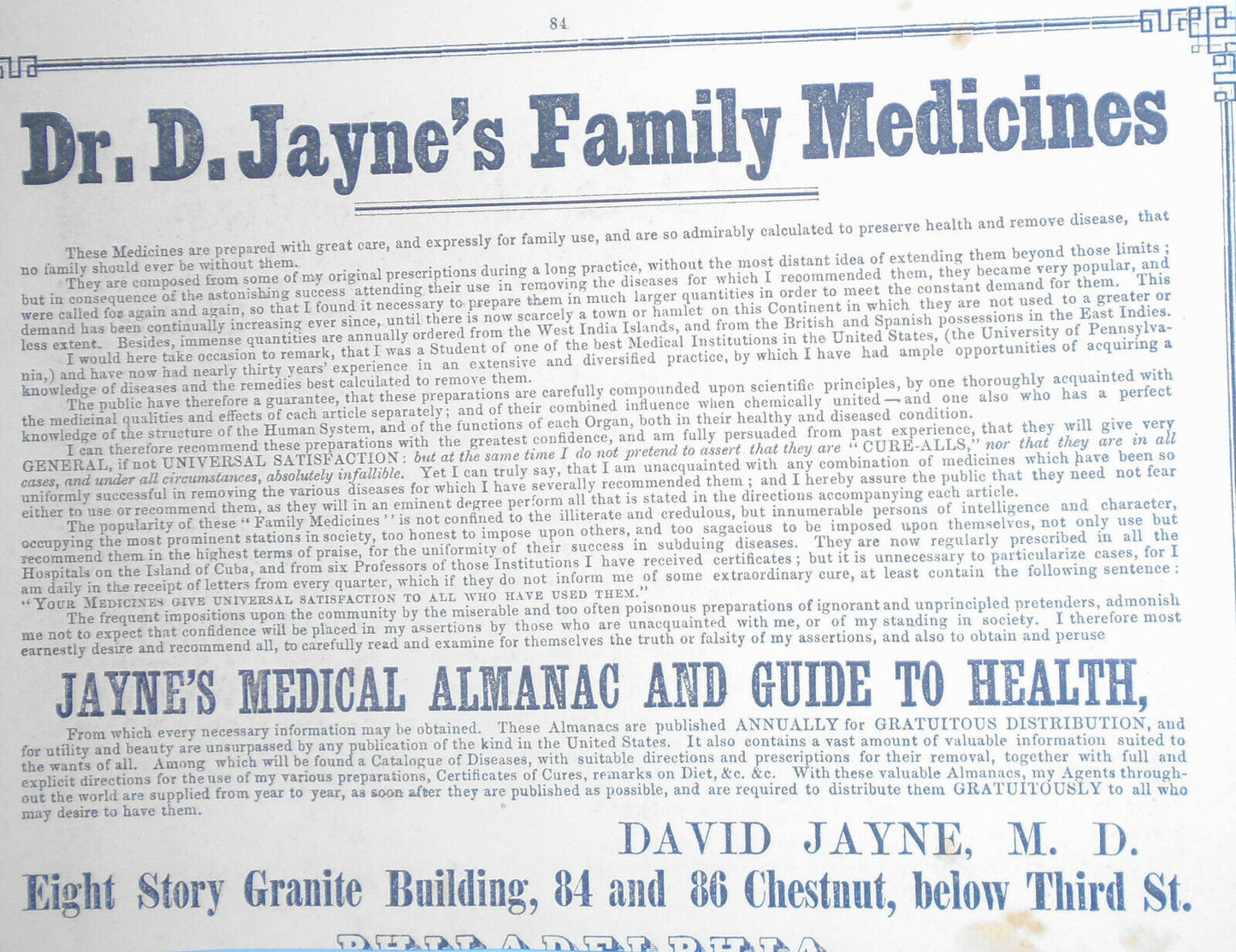 View of Northumberland (On the Susquehanna) - 1852 engraving Bartlett/ Griffiths