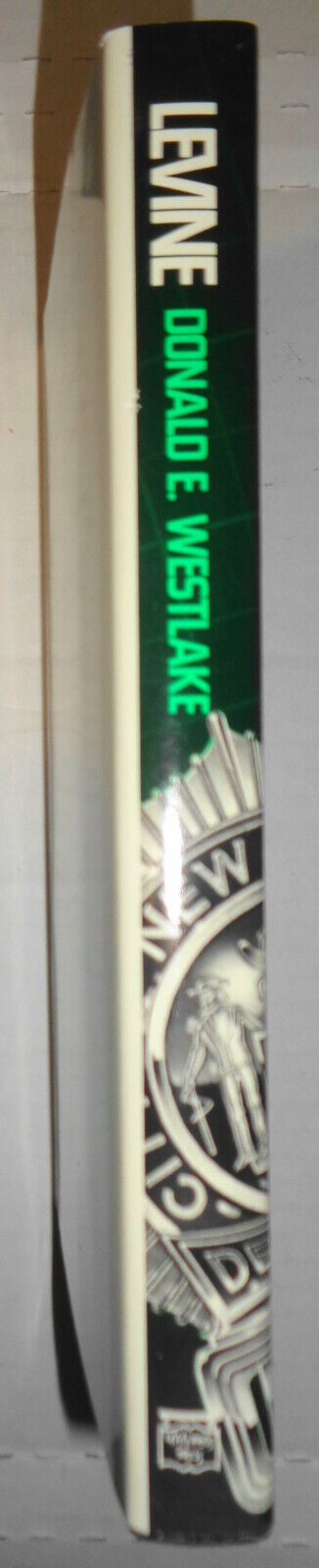 Donald E. Westlake : LEVINE - SIGNED 1 of 26 lettered copies Limited Edition