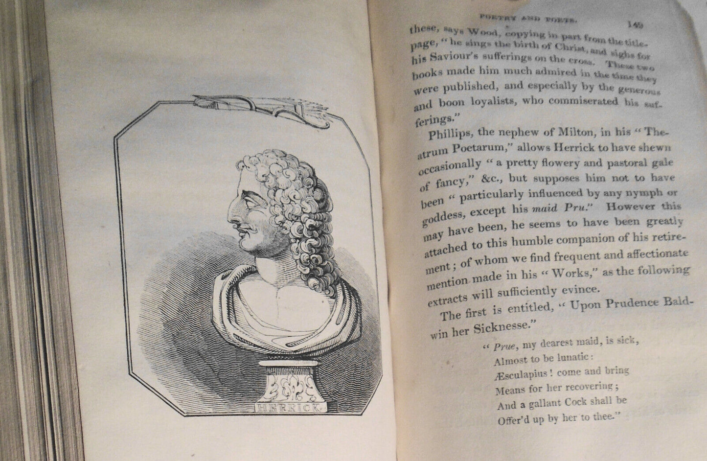 Poetry and poets : being a collection of the choicest anecdotes - 3 vols, 1826