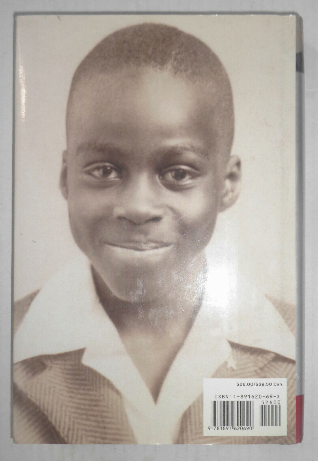Vernon Can Read, by Vernon Jordan, Jr. SIGNED First Edition, 1st ptg Hardcover