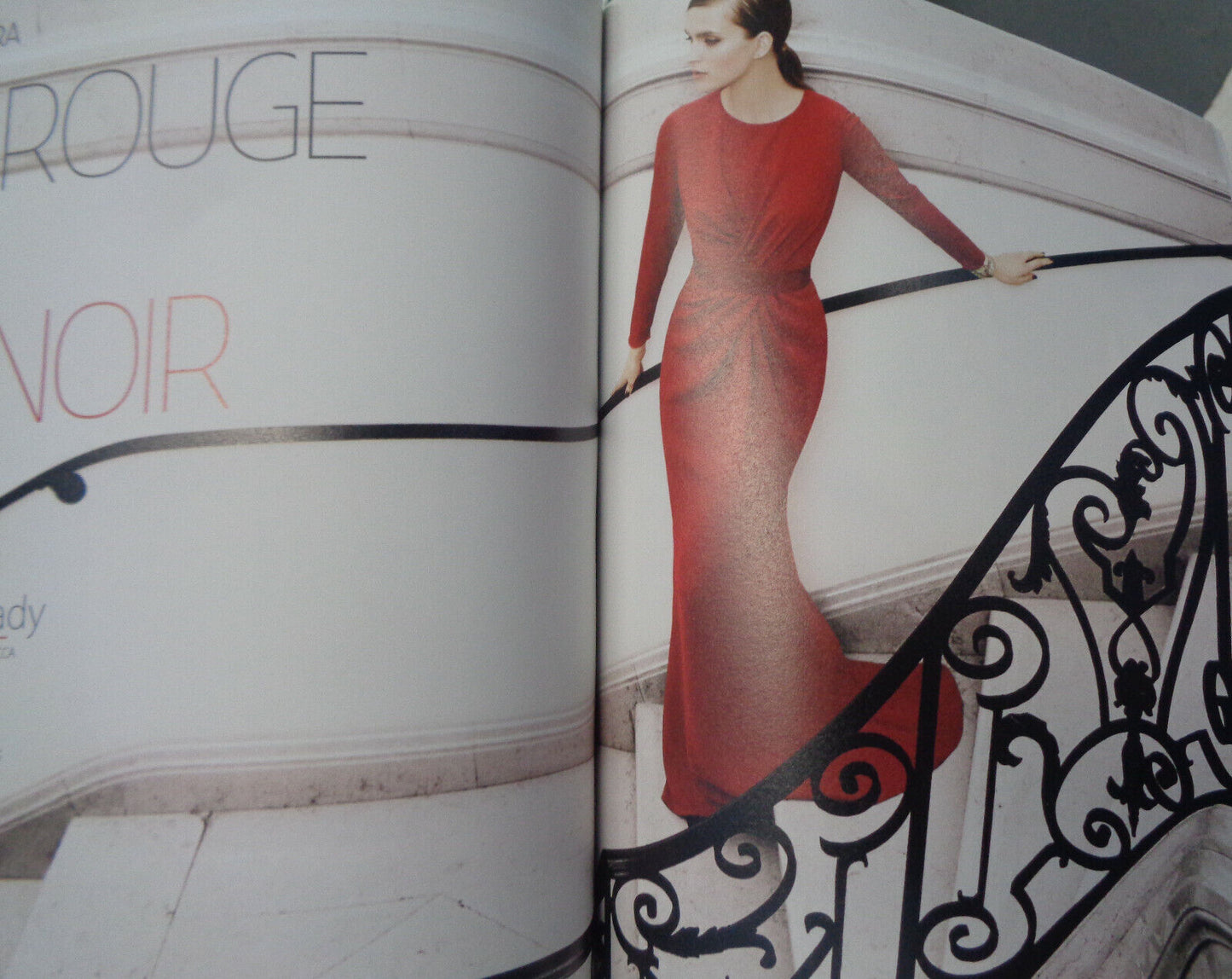 MM Max Mara Magazine N2 2013 - Jennifer Garner