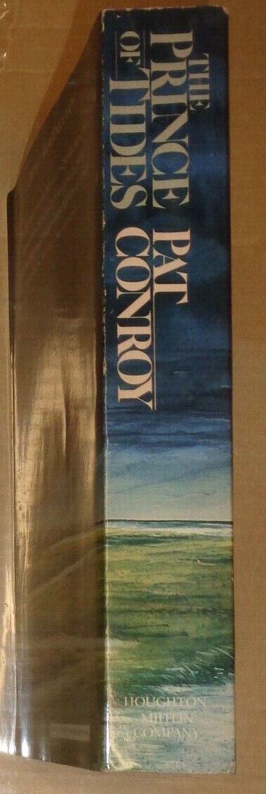 Pat Conroy : The Prince of Tides - Advance Reading Copy, 1986