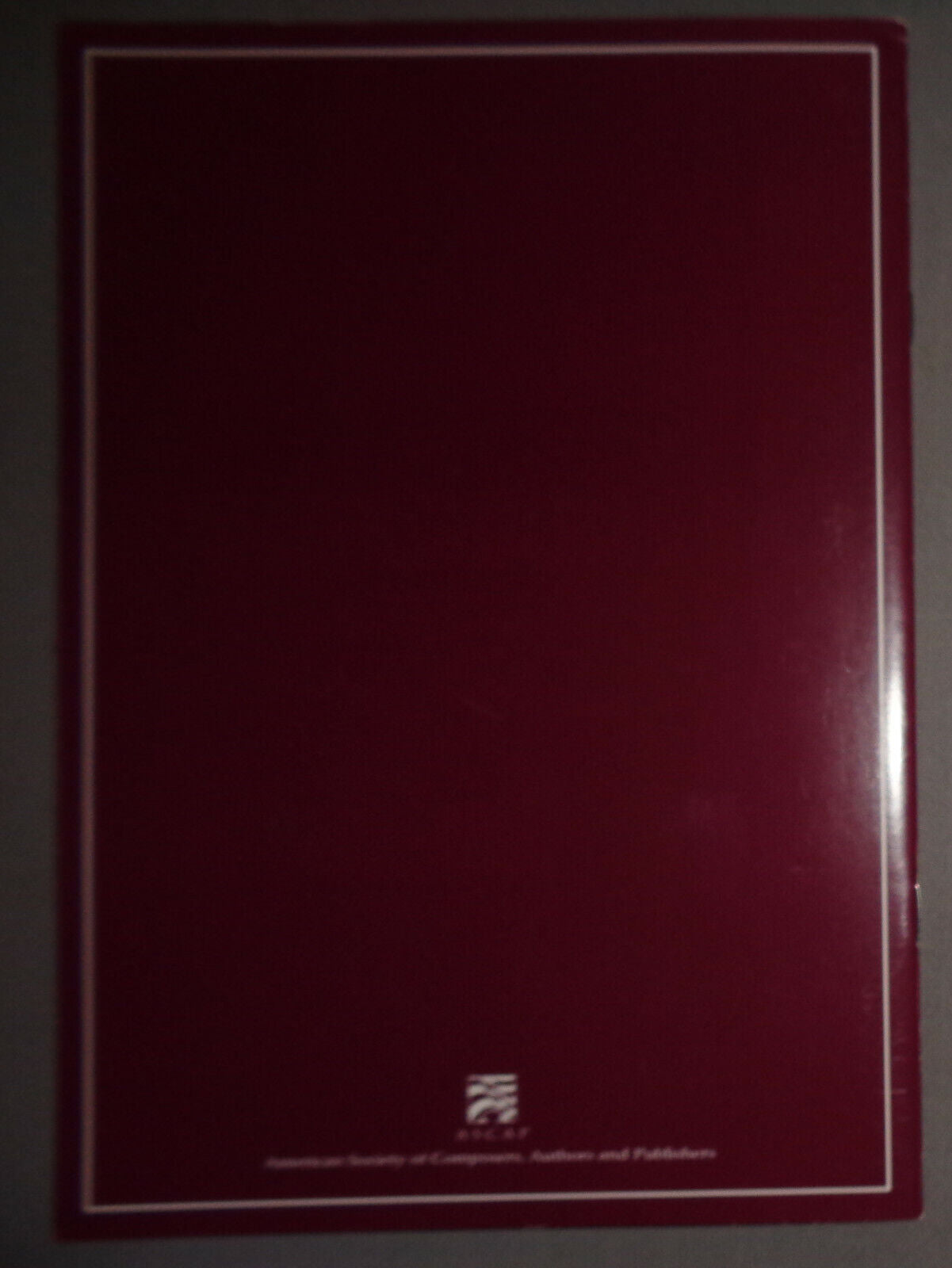 El Premio ASCAP 2003 - Souvenir Program - Olga Tanon, Joan Sebastian - Honorees