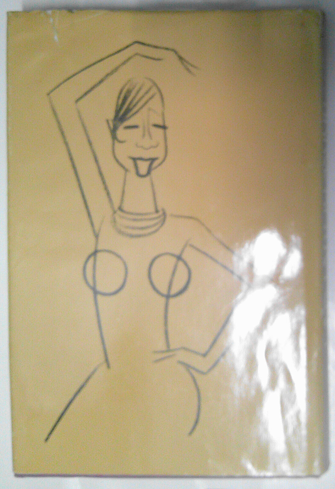 Naked at the Feast & Jazz Cleopatra - 2 Josephine Baker bios - First Editions HC