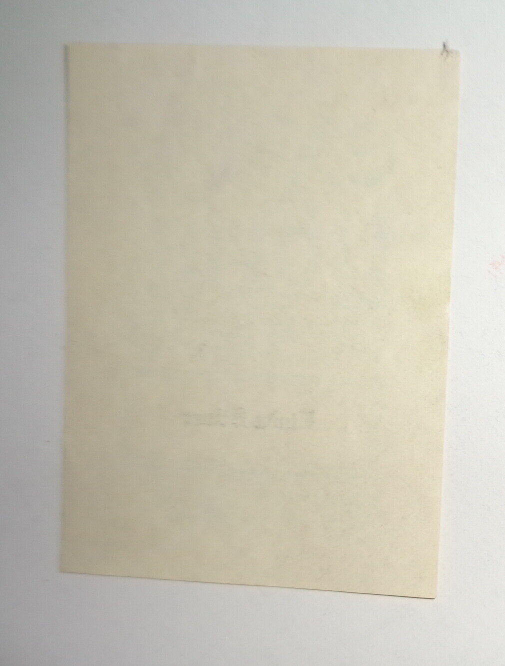 Linda Silver Ex Libris Bookplate - 1960s