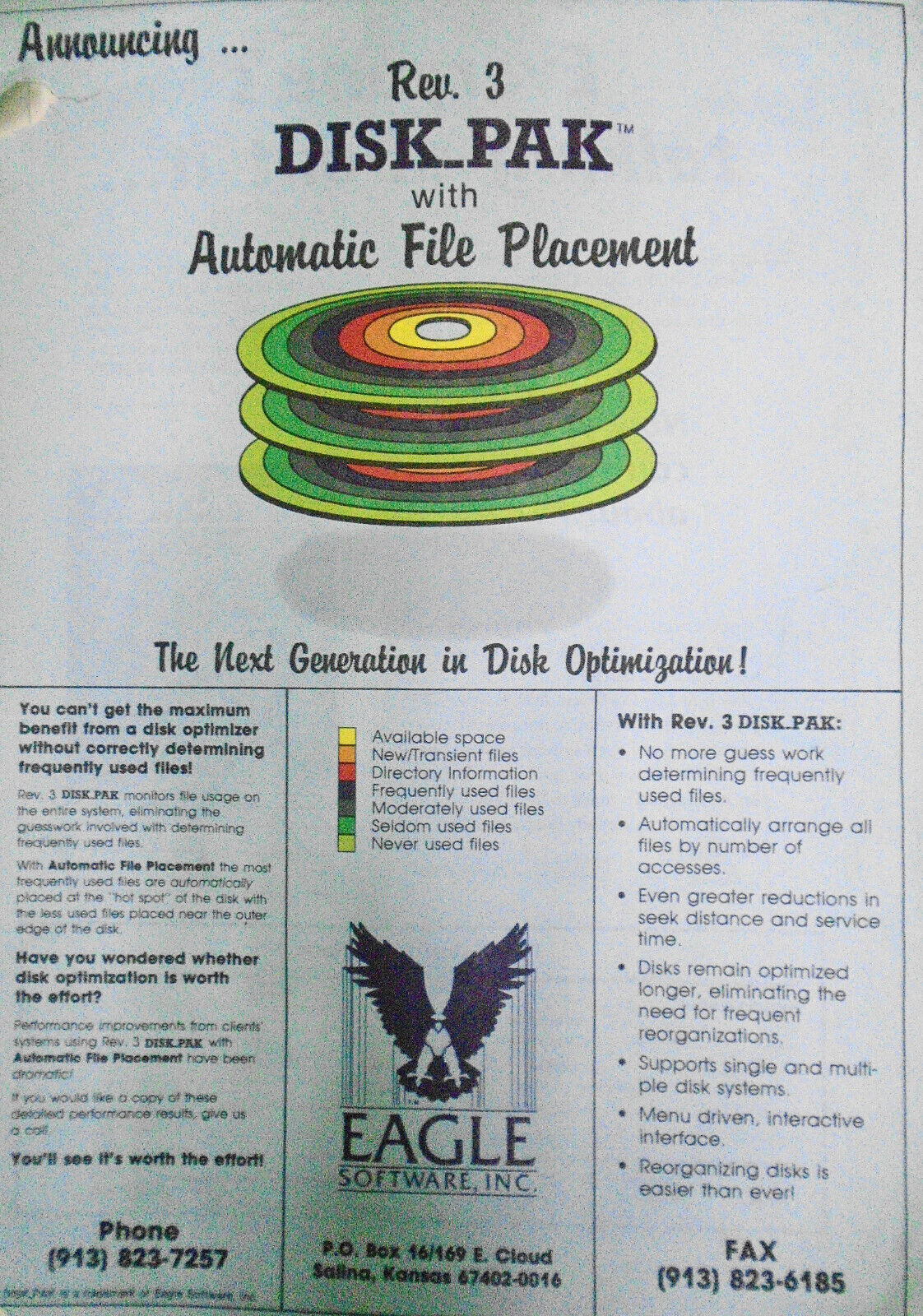 DG Review Expo - Program - Tradeshow and Conference - March 14-16, 1990