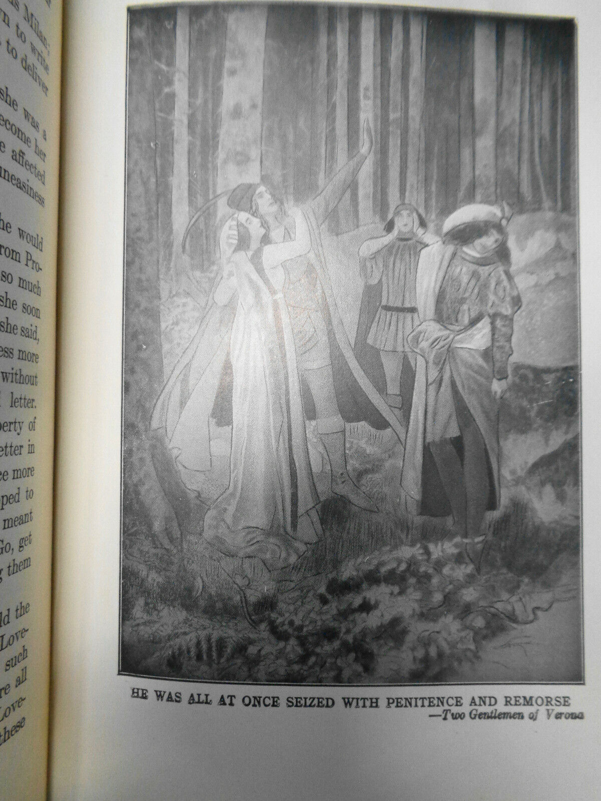 Tales from Shakespeare, by Charles & Mary Lamb. 1924. ills by Frank Godwin.