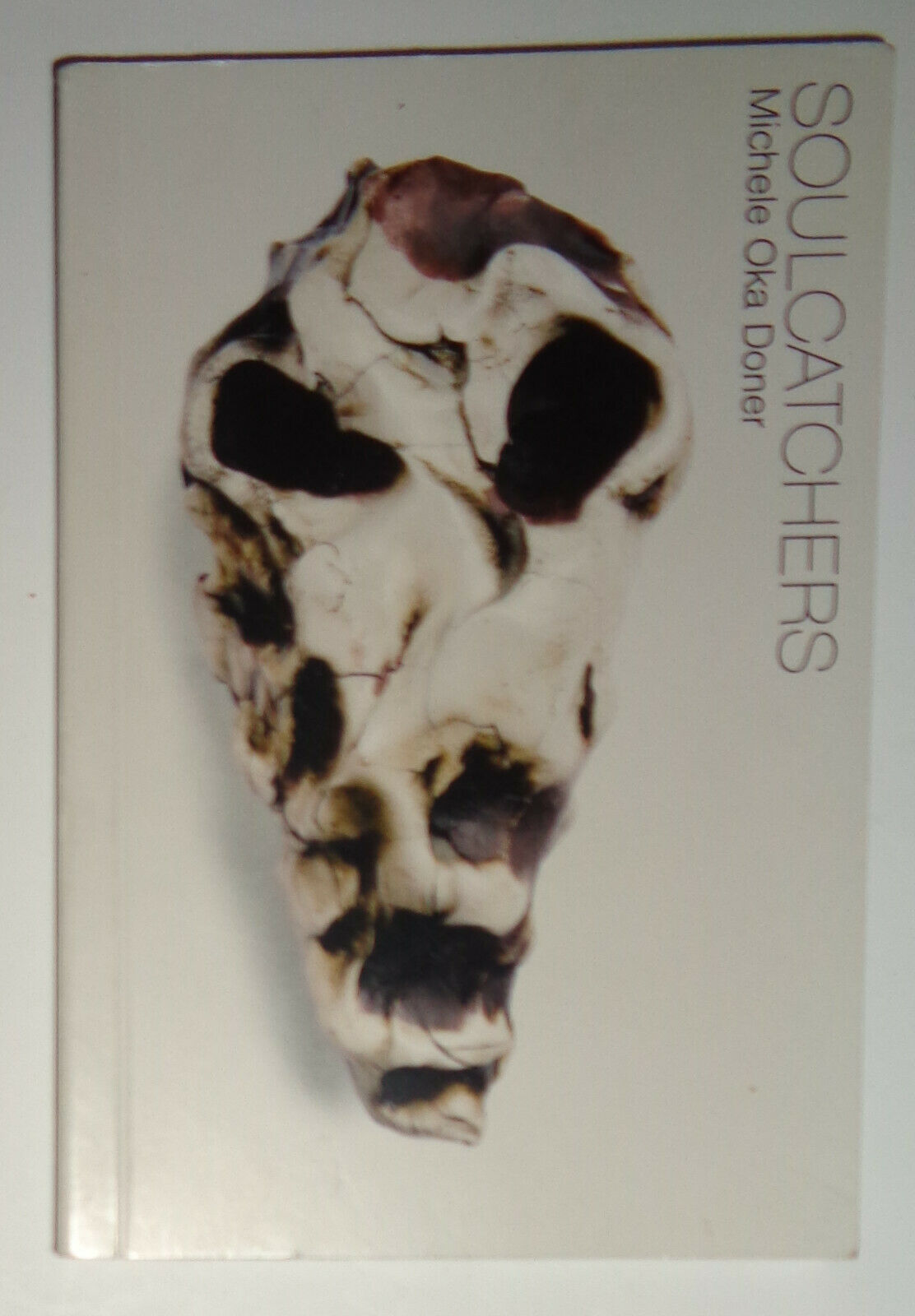 Michele Oka Doner - SoulCatchers - 2009. Mini-book of JF Chen Exhibition