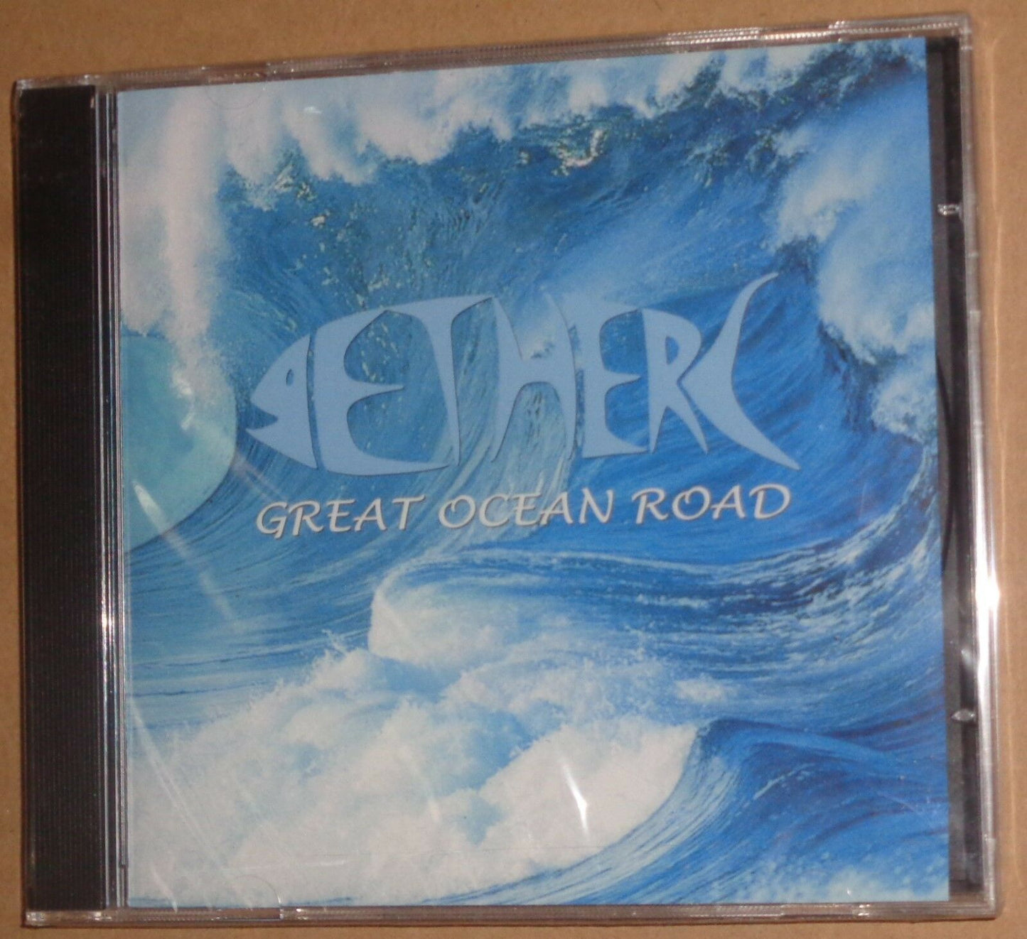 Ether : Great Ocean Road CD (2002). NEW - SEALED