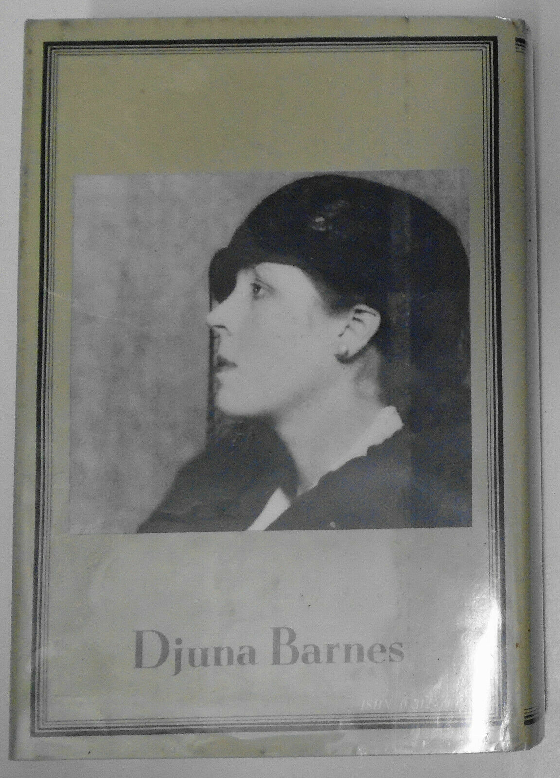 Ryder, by Djuna Barnes. 1979 Hardcover/DJ. Fine/Fine. Illustrations by author.