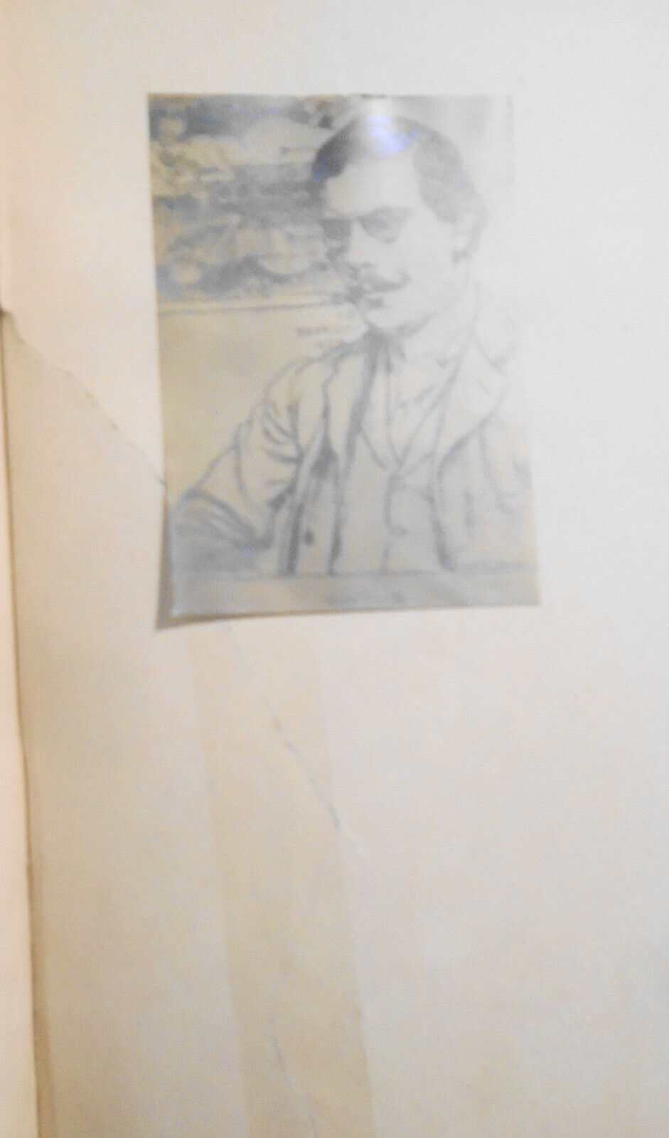 1922 Walt Whitman by Stuart Merrill - Ltd edition # 74/115 signed by Saunders