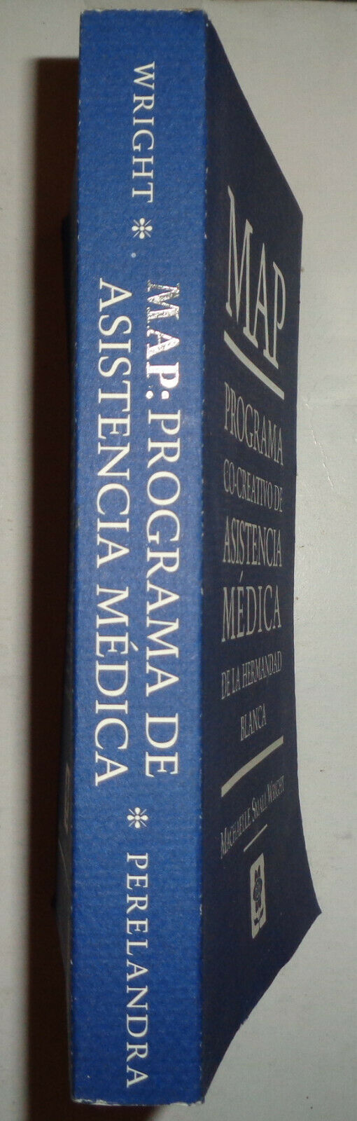 MAP : Programa Co-Creativo de Asistencia Medica de la Hermandad Blanca