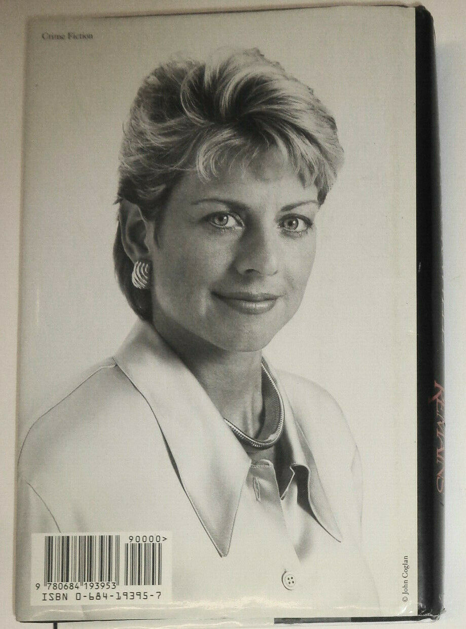 Patricia Cornwell - All That Remains - Signed First Edition. 1992. Fine/Fine
