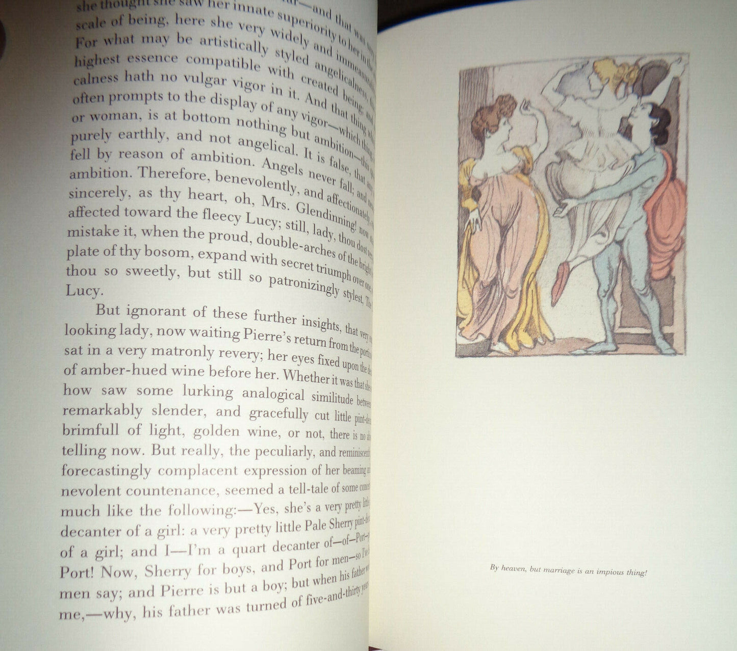 Herman Melville: Pierre, or The Ambiguities SIGNED by Maurice Sendak - First Ed