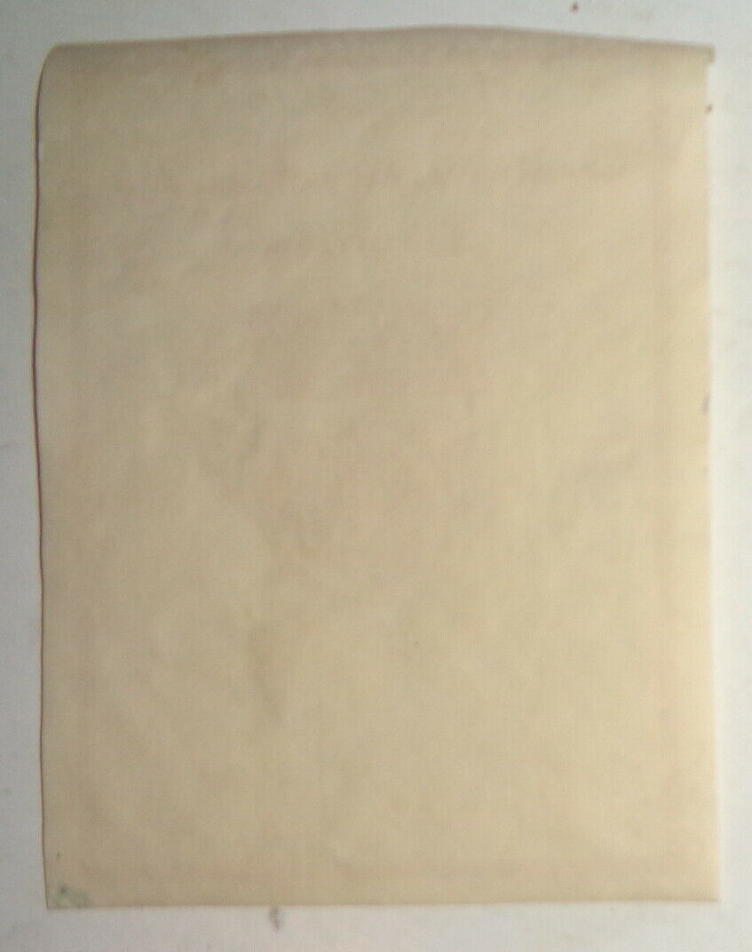 University Of Chicago Libraries Ex Libris Bookplate - Circa 1900