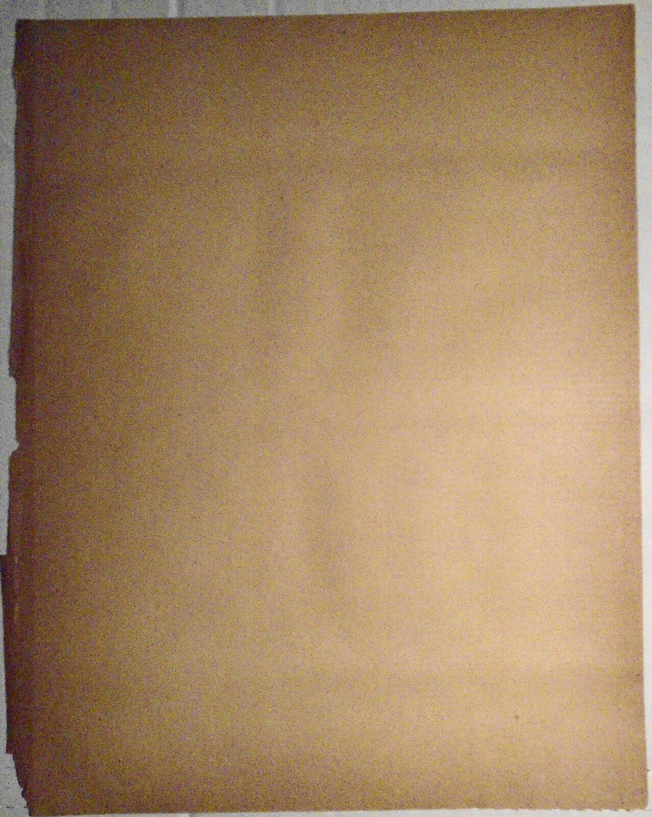 Elevator Gate, by Pitt Iron Works, N.Y. -- original 1854 flyer