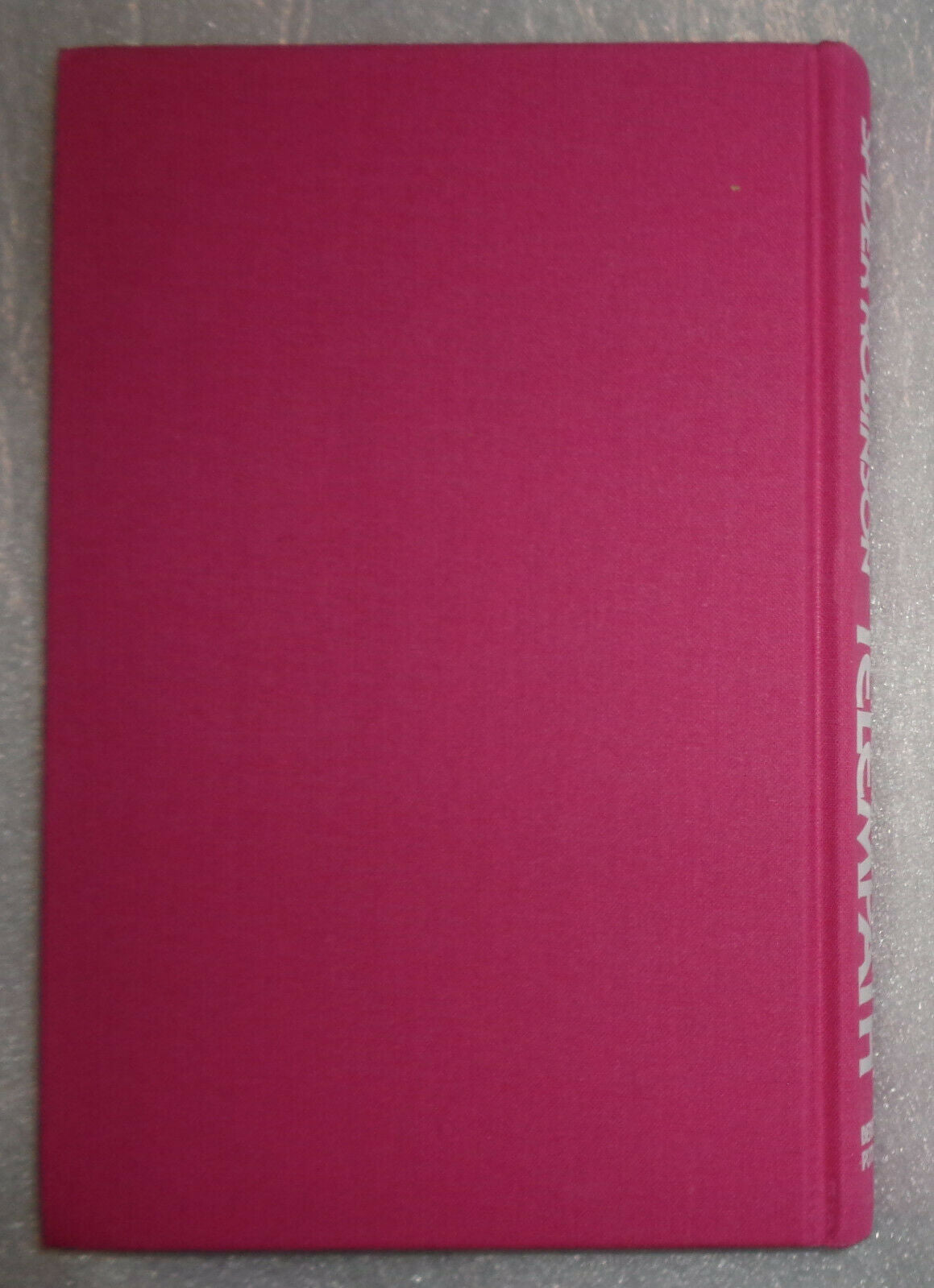 Telempath by Spider Robinson. First edition, 1976. Review copy. Hardcover.