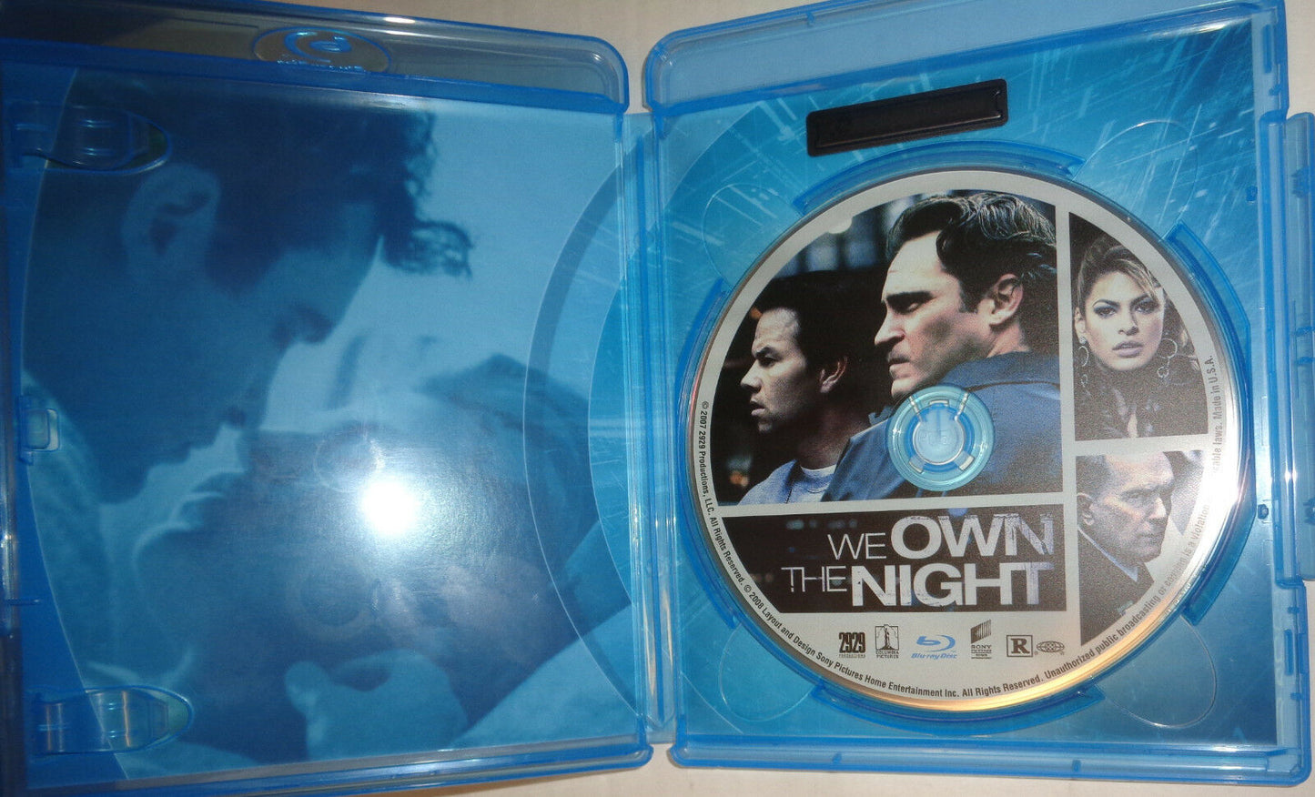 We Own The Night (Blu-ray Disc, 2008) - Like New