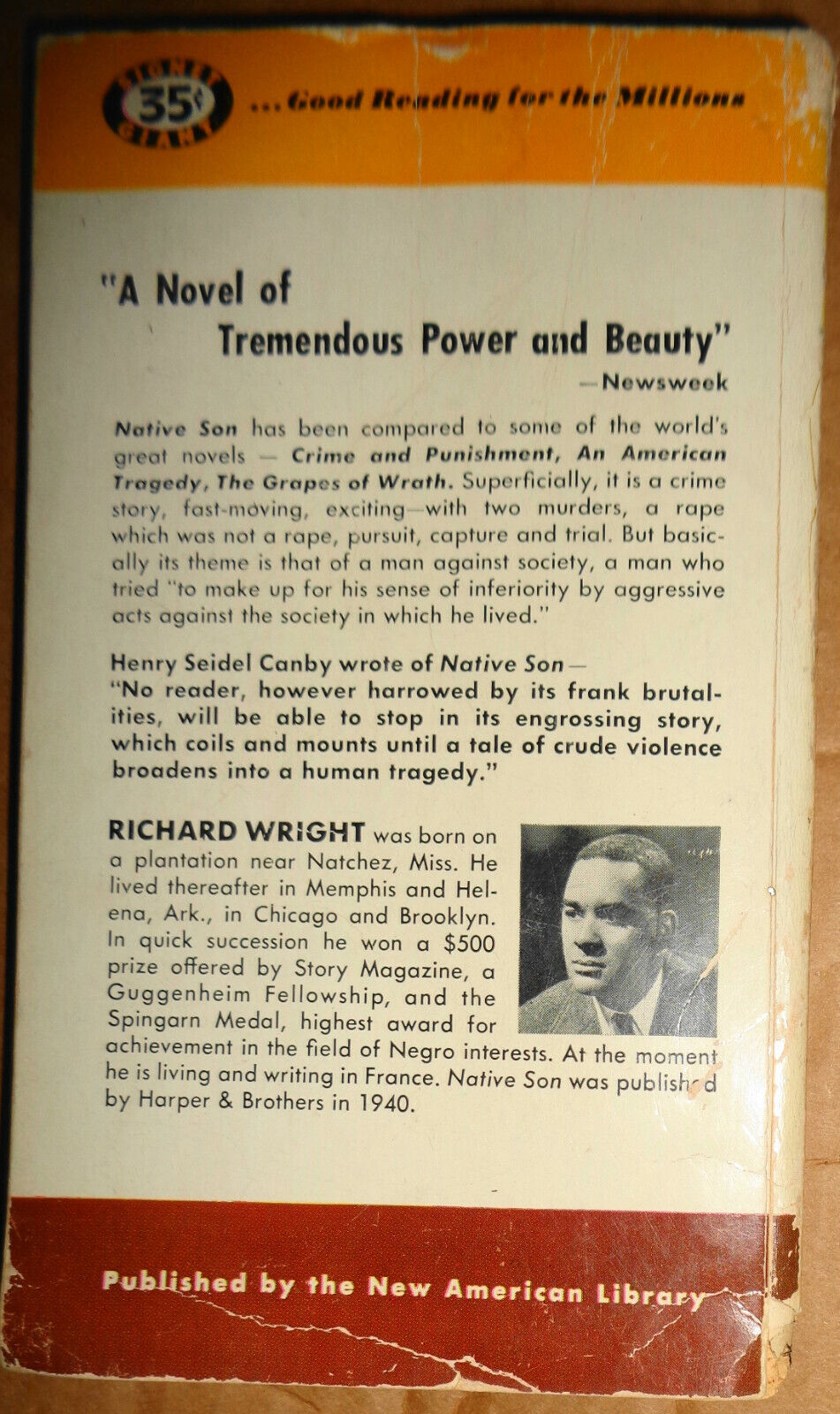 19 African-American books - Ellison Wright MLK Malcolm Baldwin Slave narratives
