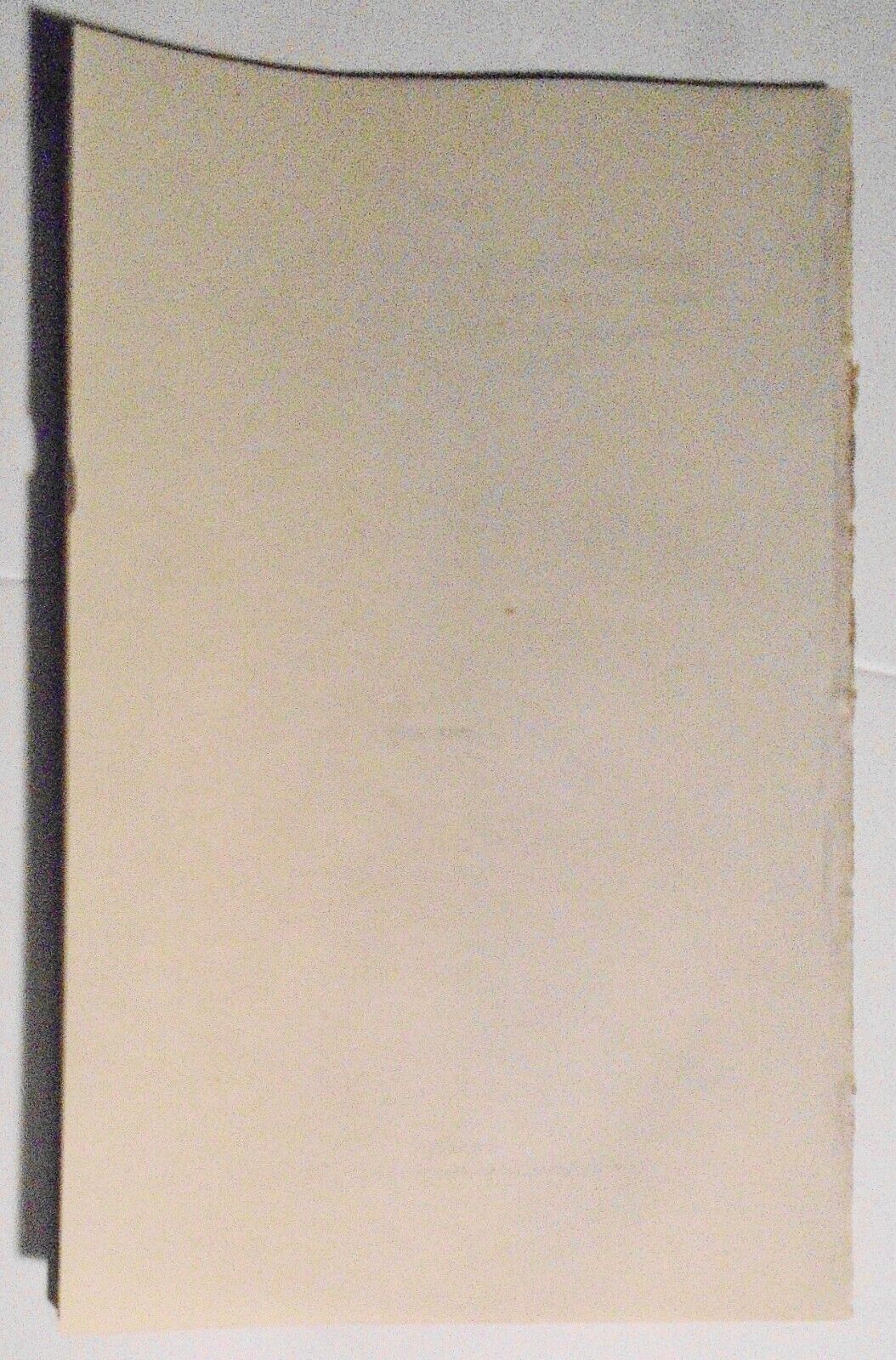 1834 Letter to a Late Cabinet Minister on the Present Crisis - Ed Bulwer Lytton.