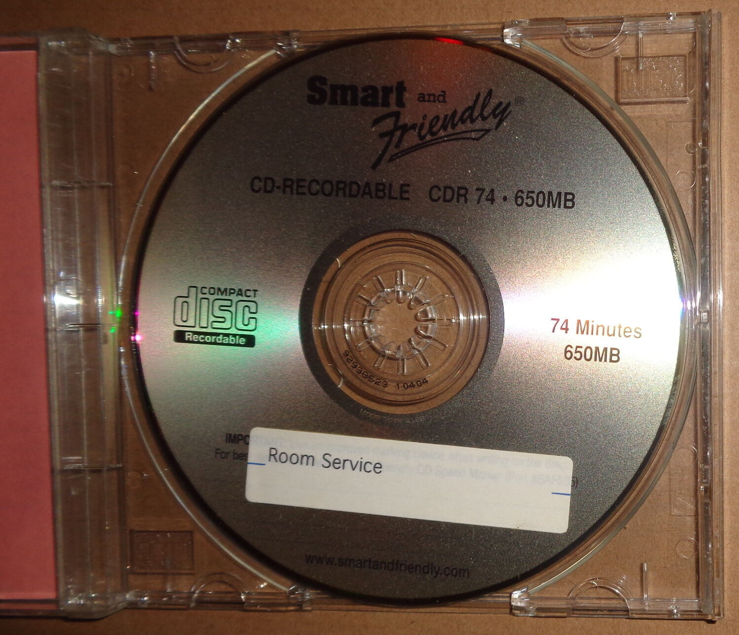 Room Service - CD - 21 Tracks : Blues & Jazz vocals