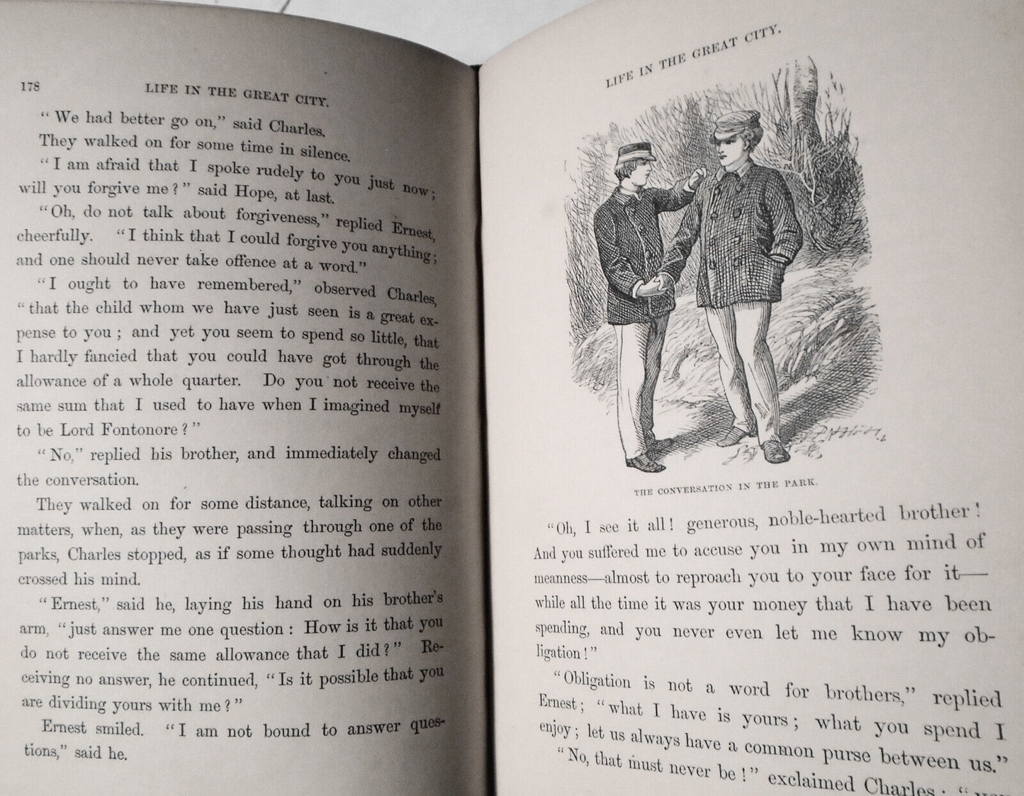 1869 The Young Pilgrim : A Tale Illustrative of The Pilgrim's Progress