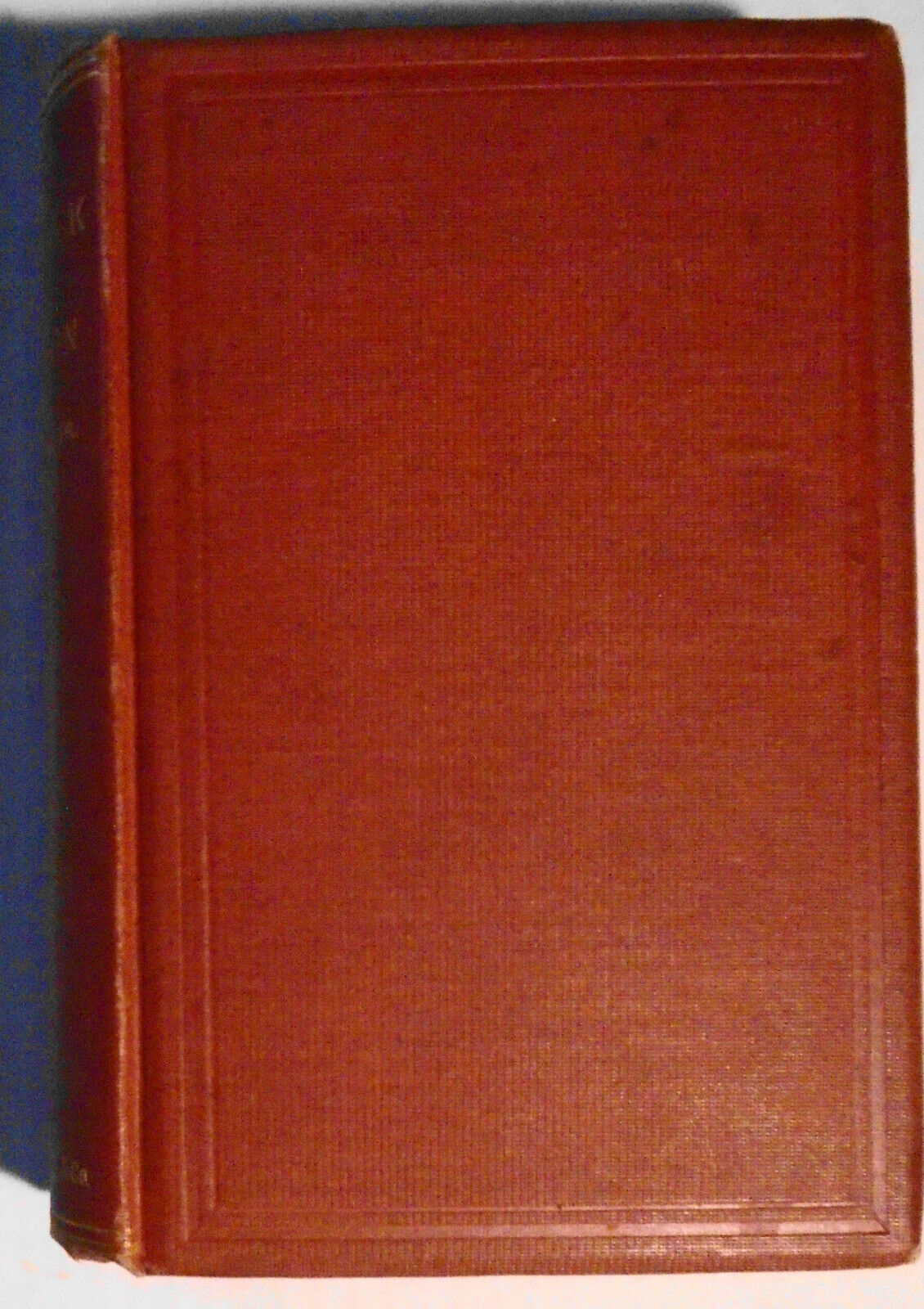 Henry James : Roderick Hudson. First American edition, 1876. First state.