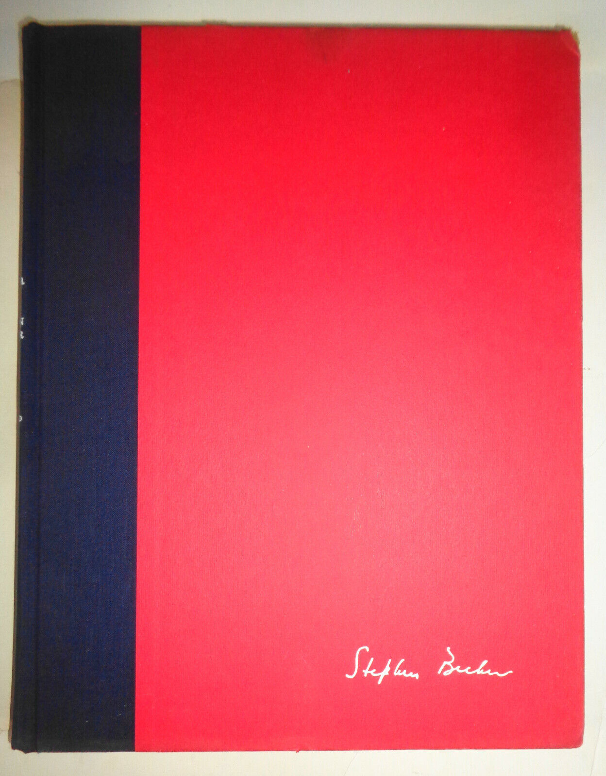 Comic Art in America - Stephen Becker 1959 Hardcover First Edition 1st Printing