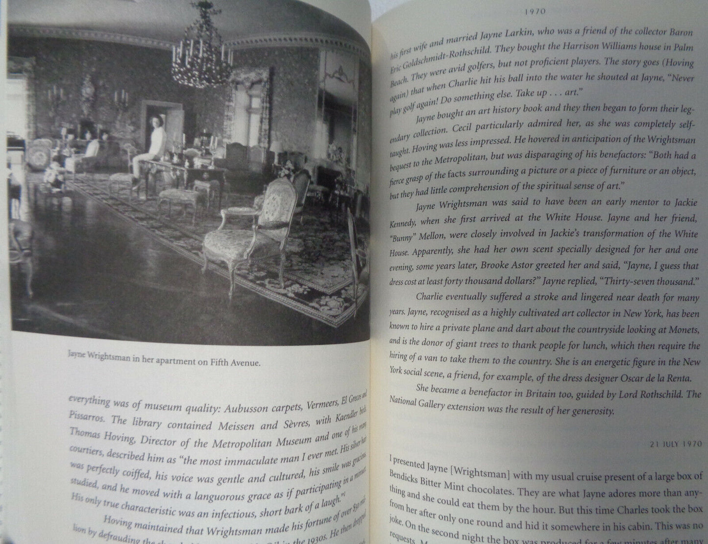 The Unexpurgated Beaton The Cecil Beaton Diaries. First Edition Hardcover/DJ