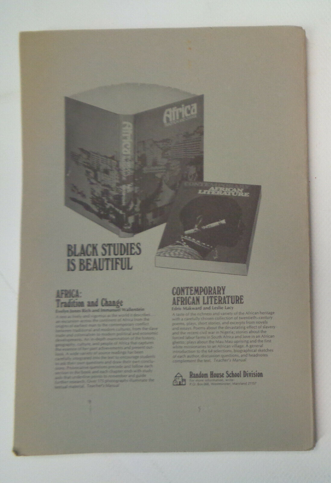 JOURNAL OF NEGRO HISTORY, Jan 1973 - Carter Woodson, Jack Johnson, Jesse Binga