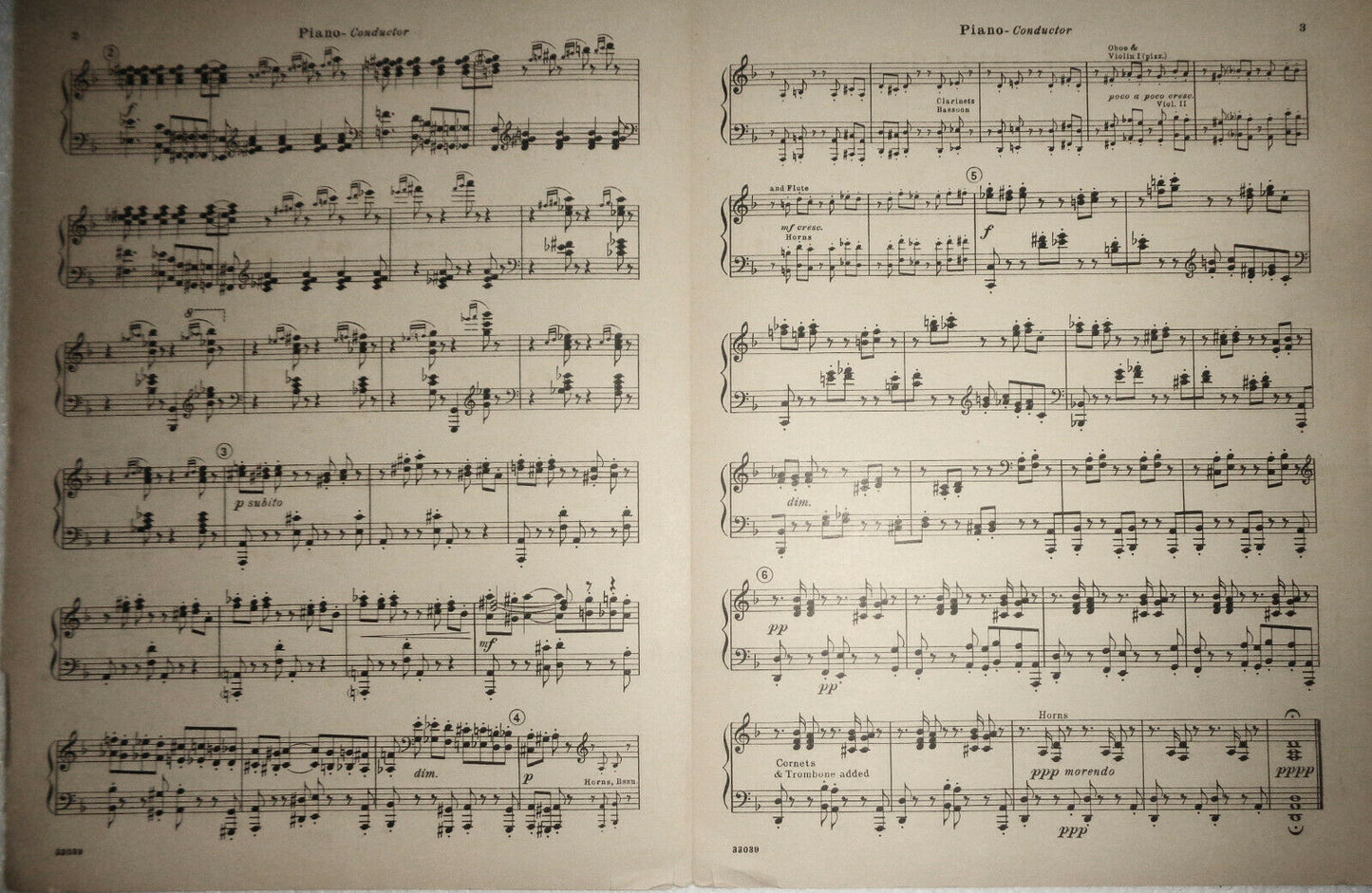 MISTERIOSO No. 4 (SUSPENSE, FORBODING, SPOOKY) by M Bergunker - 1927 orchestra