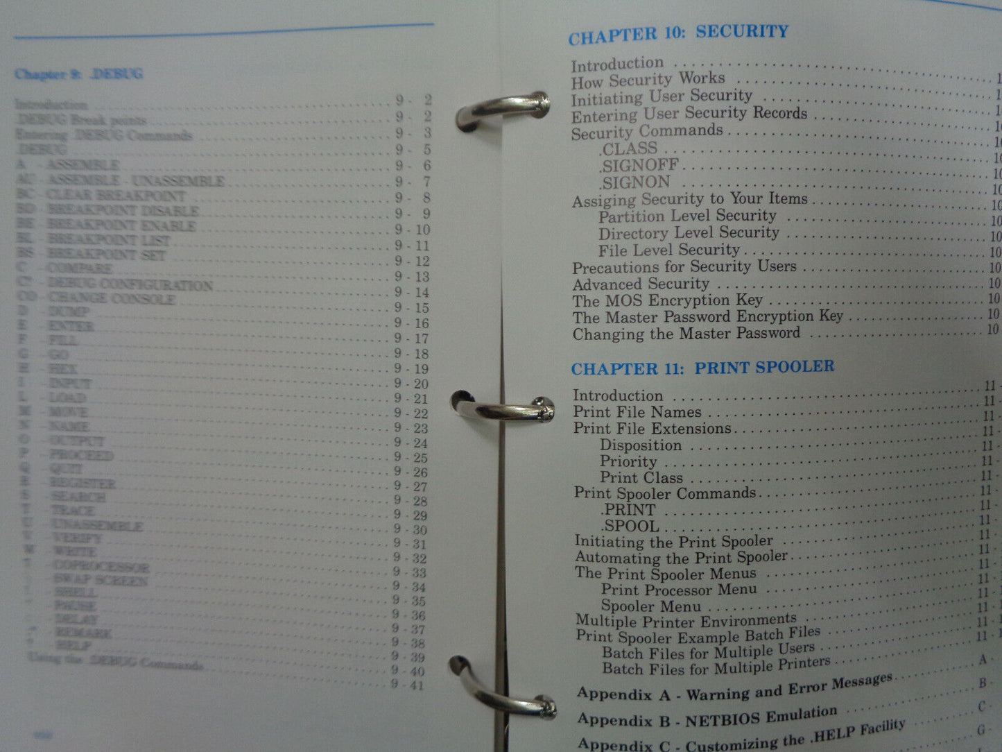 PC-MOS/386 Modular Operating System - 5-User version, 1988. Unused. Pristine.