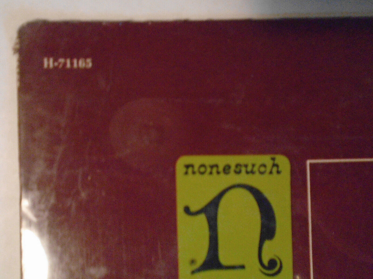 Johann Christian Bach Sinfonias -Leslie Jones Little Orch London H-71165 SEALED