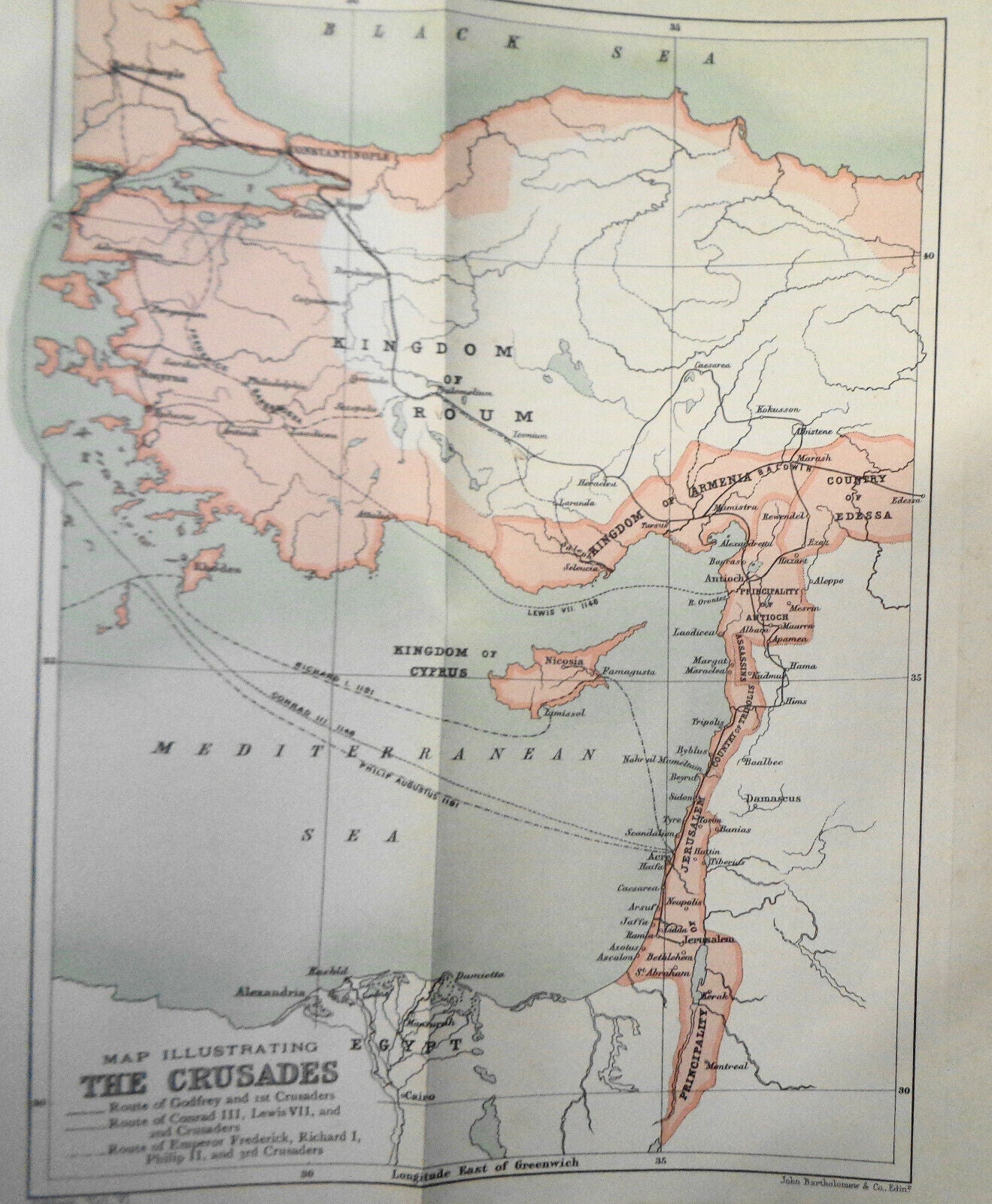 Gibbon : Decline and Fall of the Roman Empire - 1909 - 7 Volumes Set. Methuen