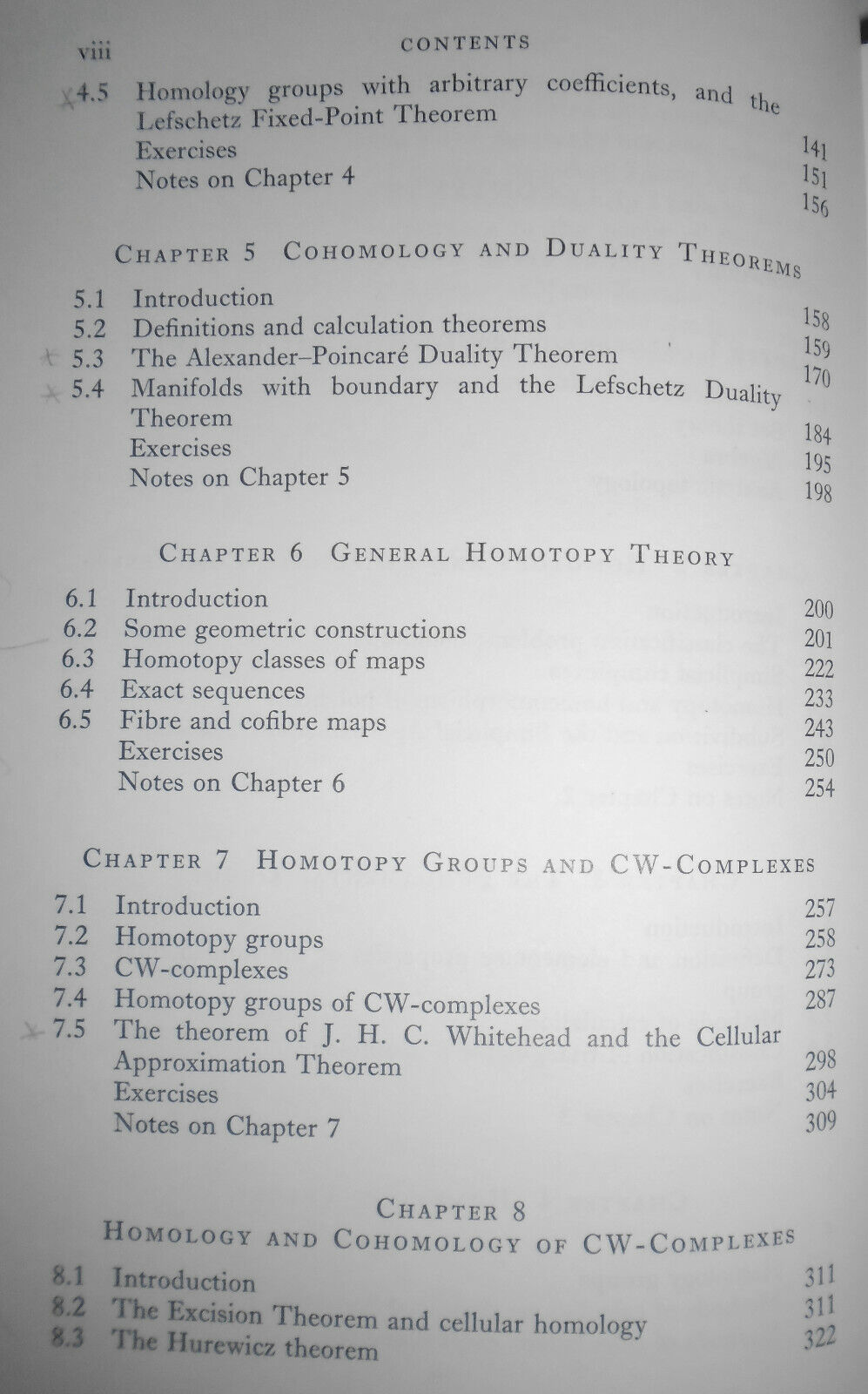 Algebraic Topology by C. R. F. Maunder - Hardcover. 1970. First printing.