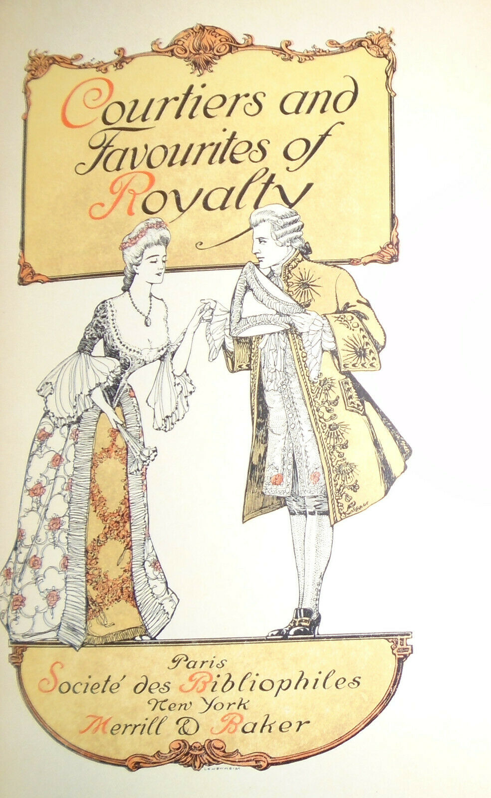 Memoirs Of The Empress Josephine In Two Volumes, by Leon Vallee. 1903.