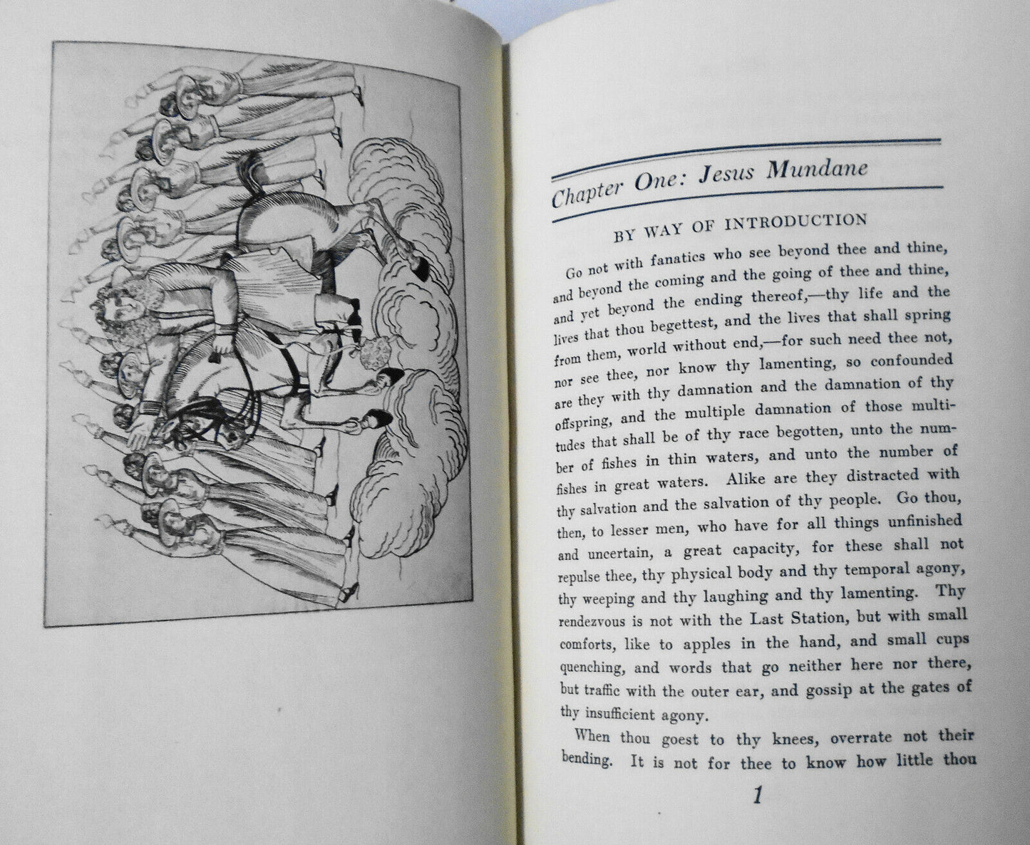 Ryder, by Djuna Barnes. 1979 Hardcover/DJ. Fine/Fine. Illustrations by author.