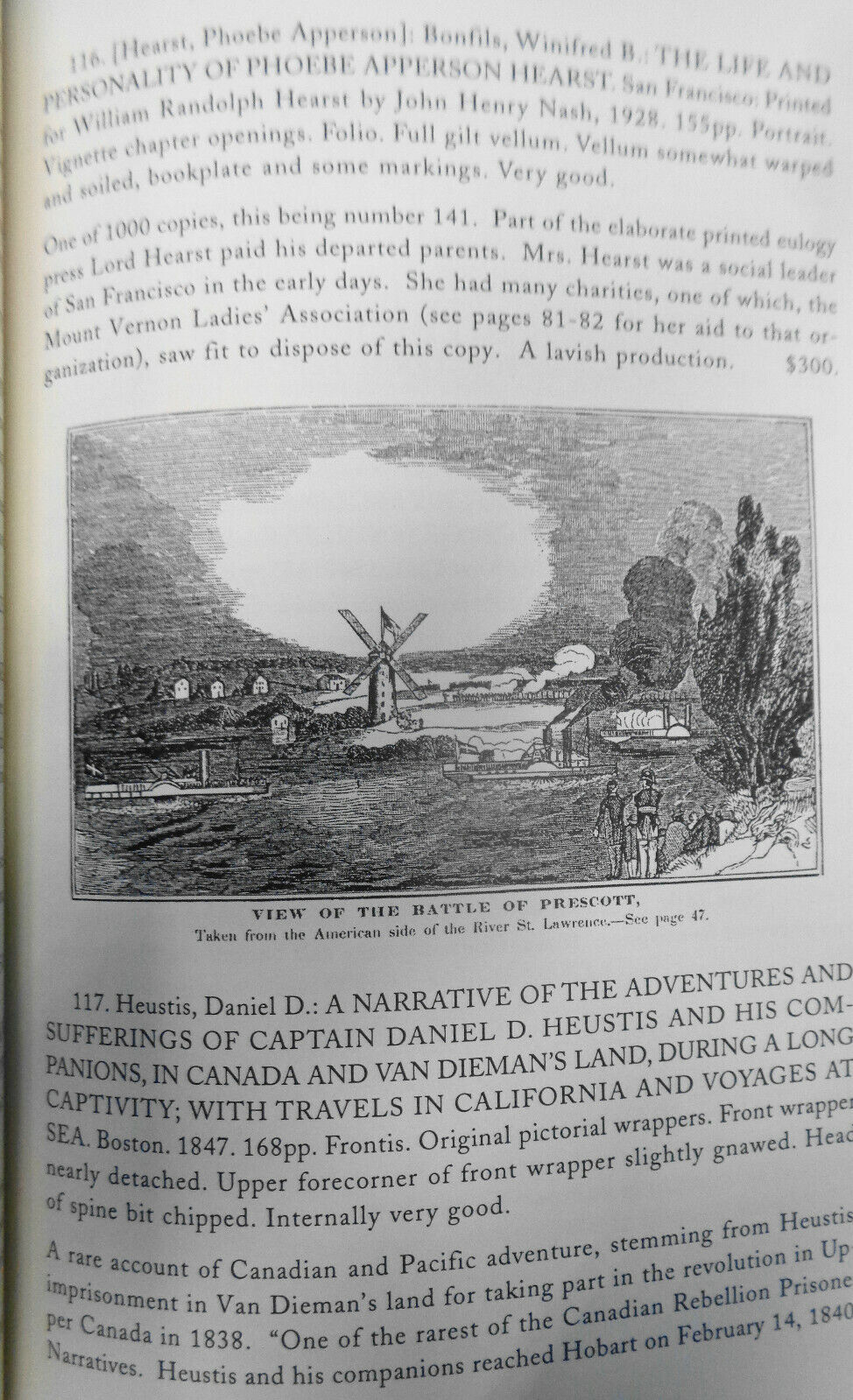 American lives : narratives & autobiographies, Catalog 186 William Reese Co 1999