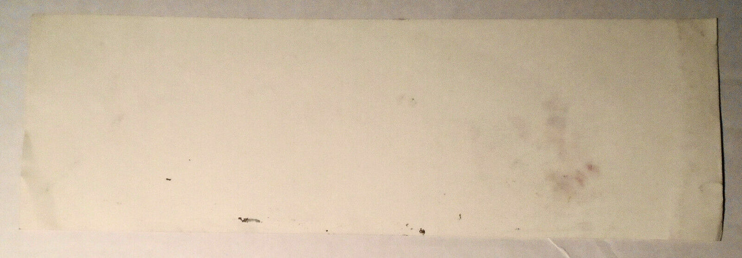 Scarboro Beach Clam Chowder - Can Label - Burnham & Morrill, N.Y.