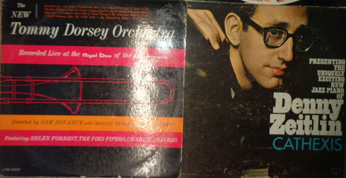 16 Jazz LPs - Dizzy, Miles, Basie, Hubbard, MJQ, Montgomerys, Paul Desmond ...