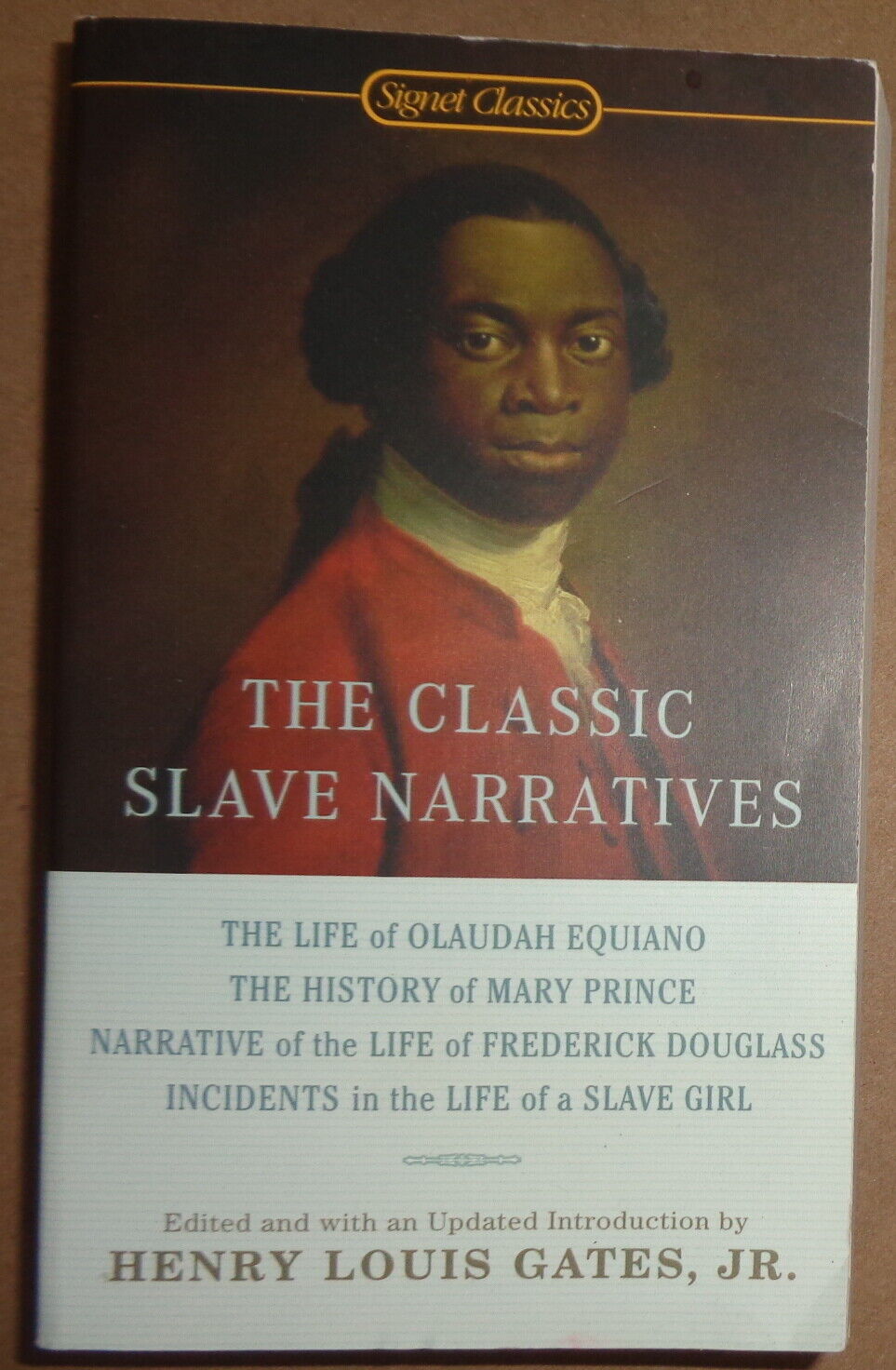 19 African-American books - Ellison Wright MLK Malcolm Baldwin Slave narratives