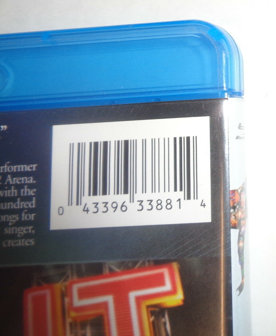 Michael Jackson's This Is It (Blu-ray Disc, 2010) - Like New