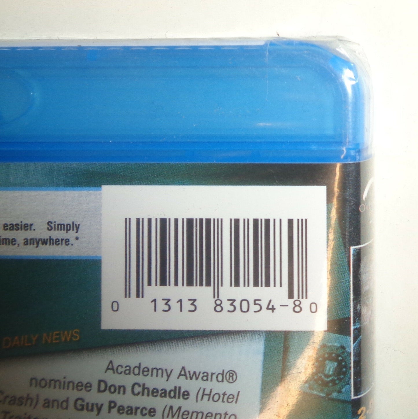 Traitor (Blu-ray Disc, 2008) - Brand New - Sealed