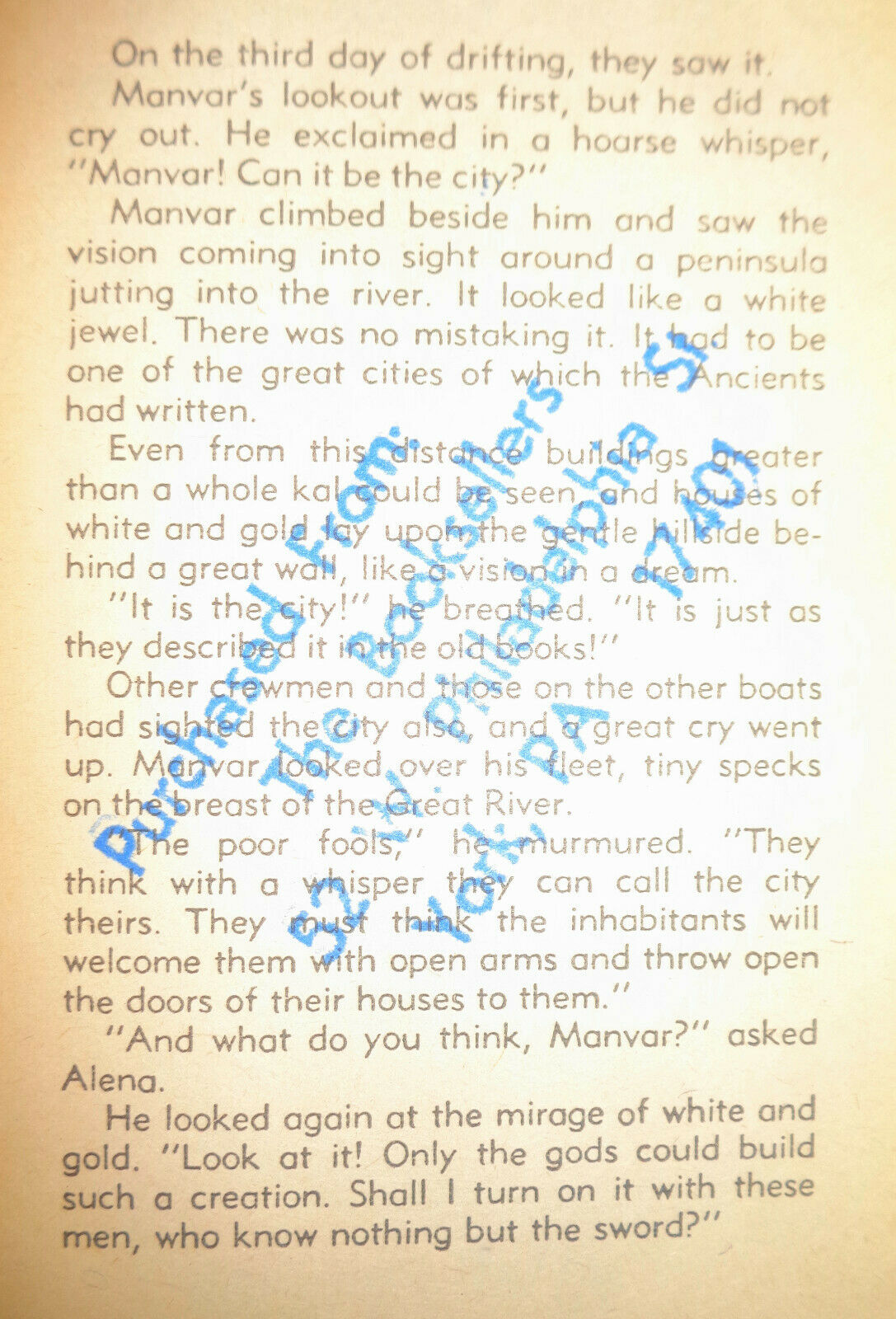 4 Laser Books Science Fiction novels: #s 1, 32, 52 & 54. All First Printings