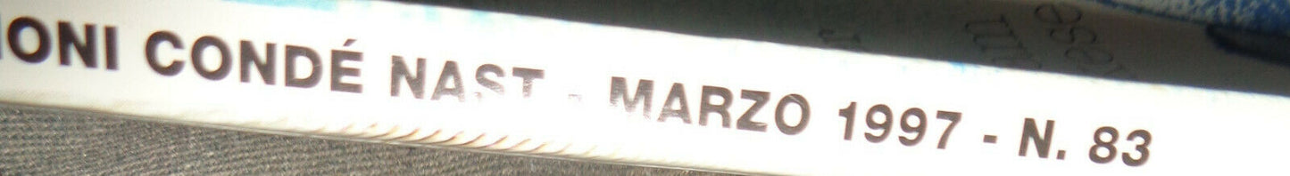 Vogue Pelle, Marzo 1997 - N. 83
