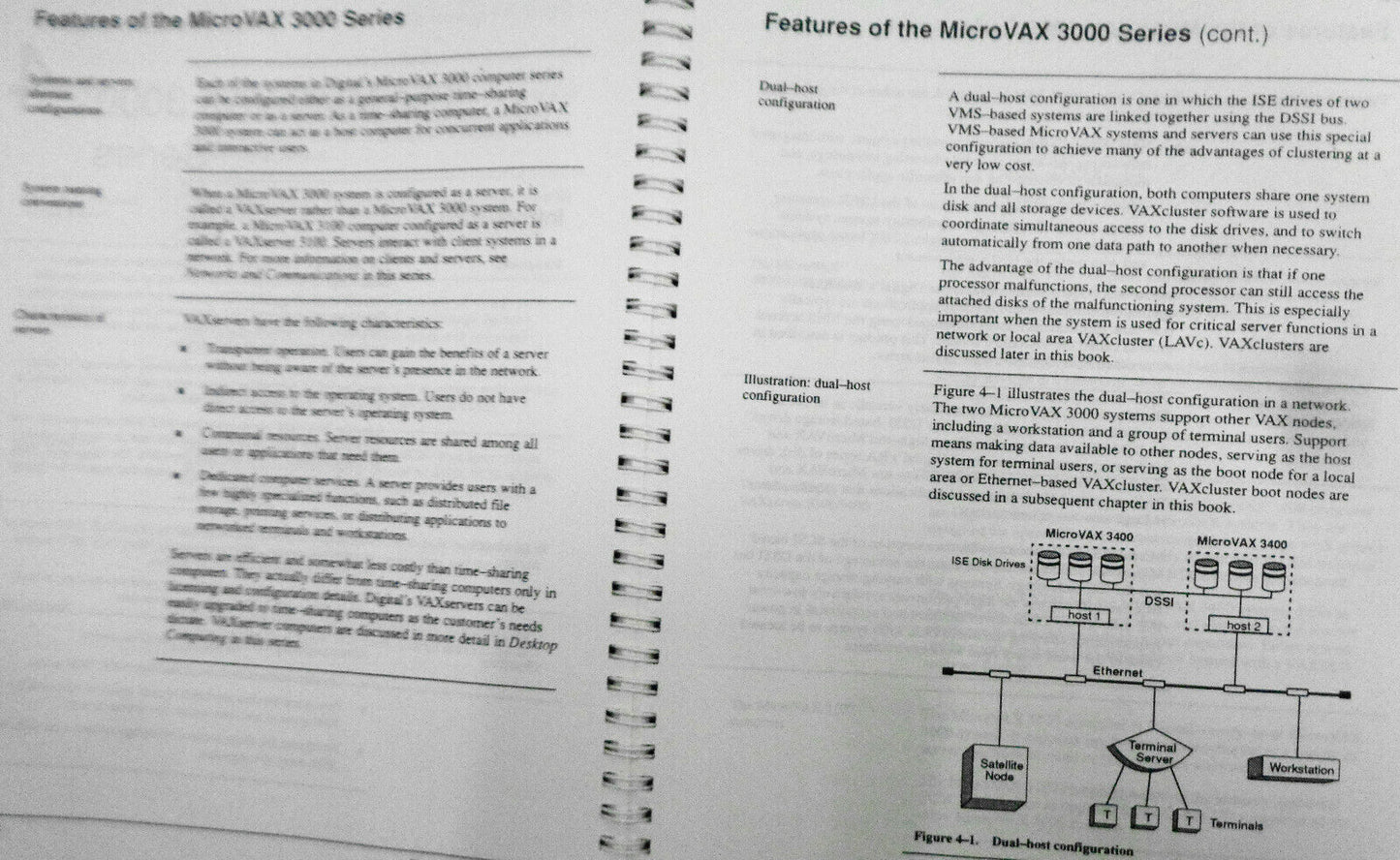 Digital Equipment Corporation Internal New Hire Training Manual: SYSTEMS - 1990