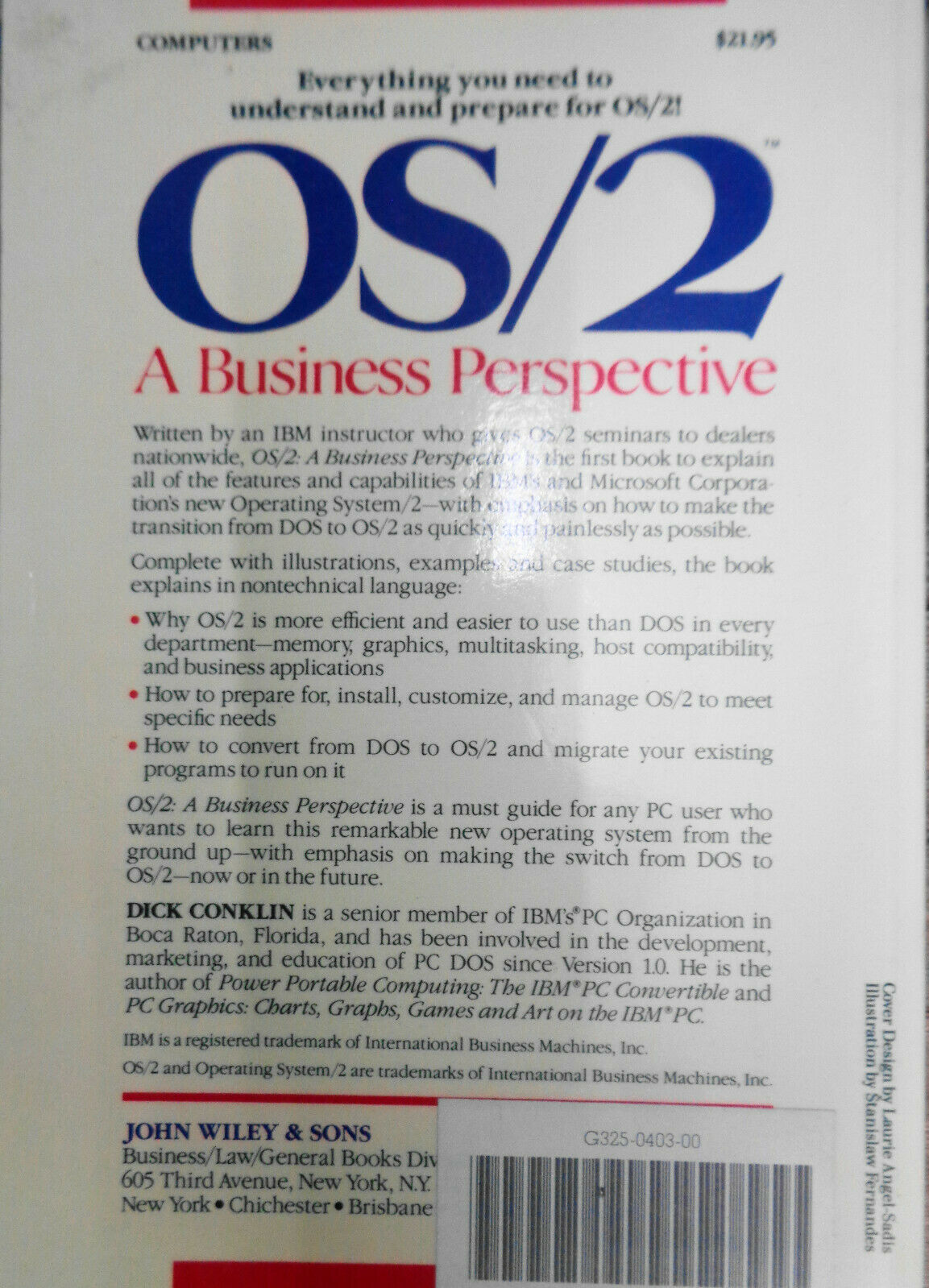 OS/2 programming lot of 7 books