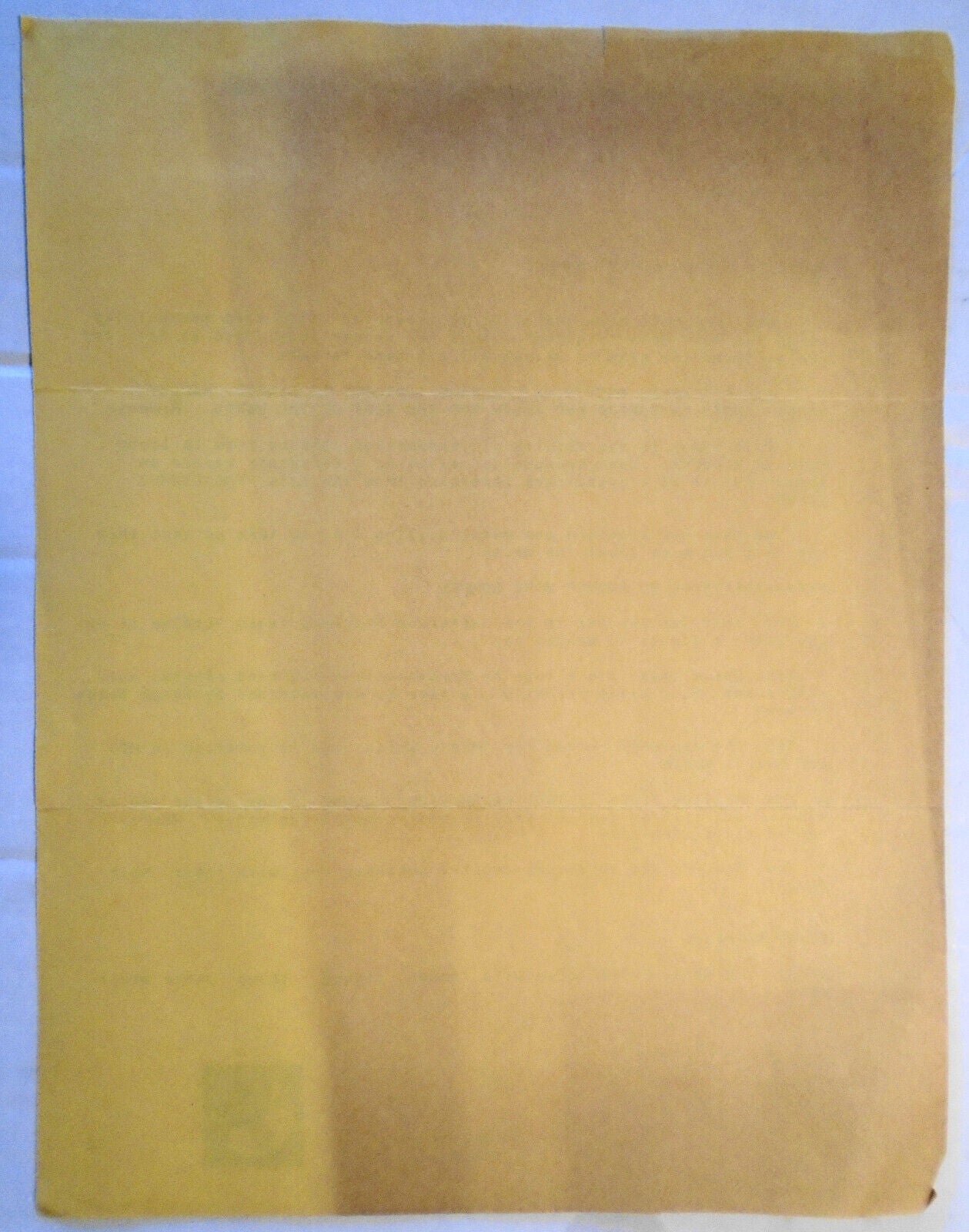 The Residents, Ralph Records Press Release addressing "Rumors". Feb 4, 1985