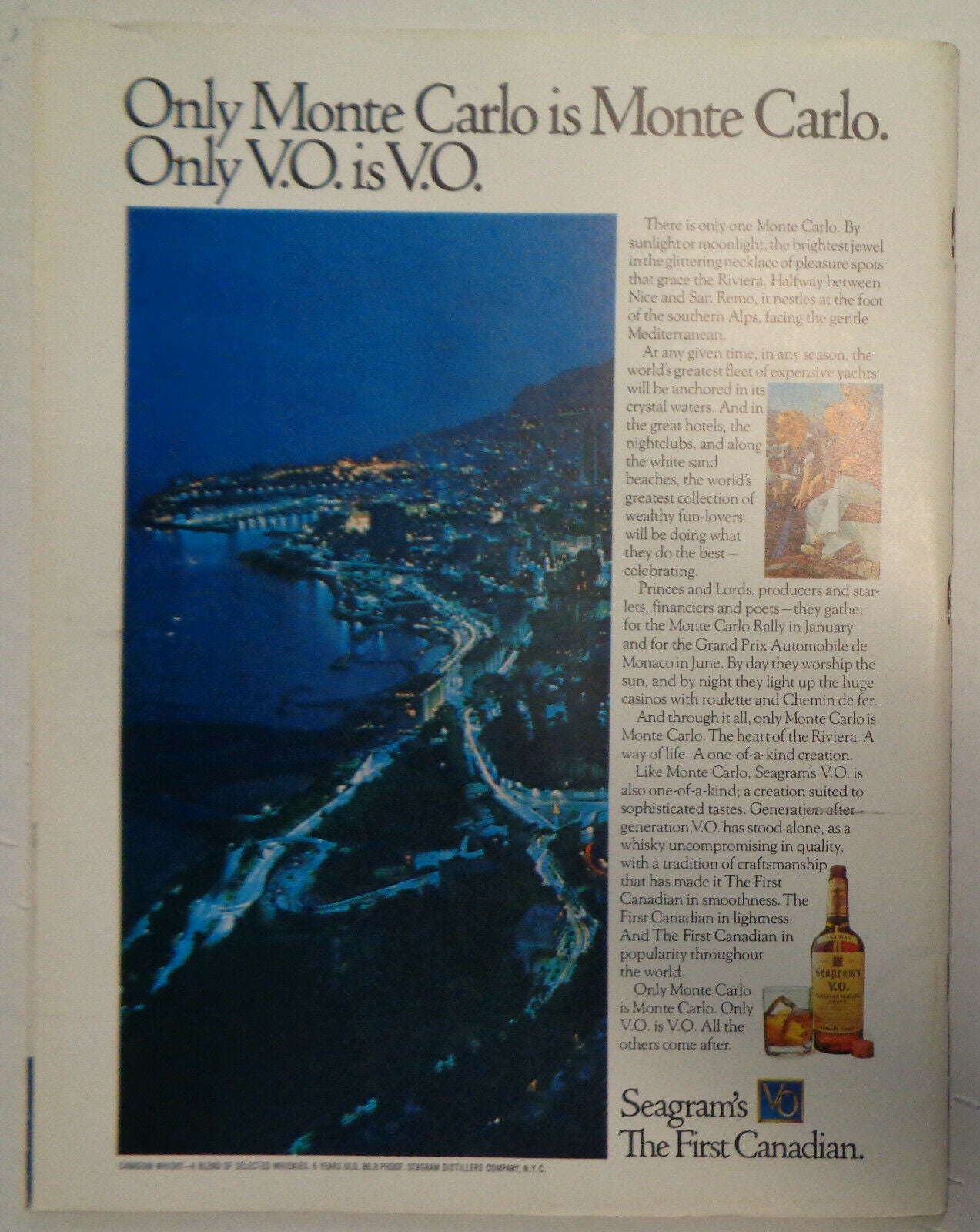 Texas Monthly, October 1973 World's Oldest Profession Hits Road - cover story